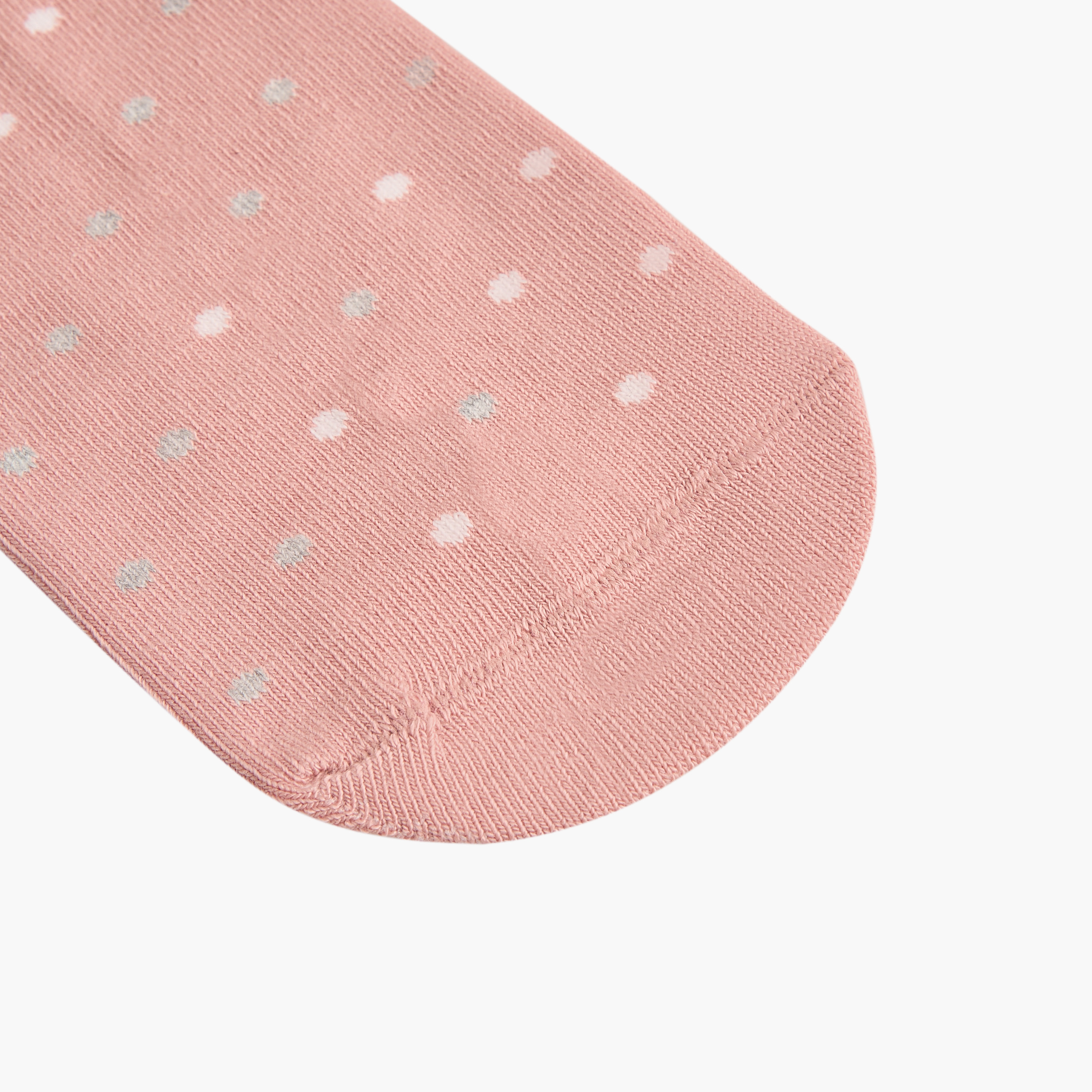 Celeste Assorted Non Terry Ankle Length Socks - Set of 5-women-socksandstockings-image-5