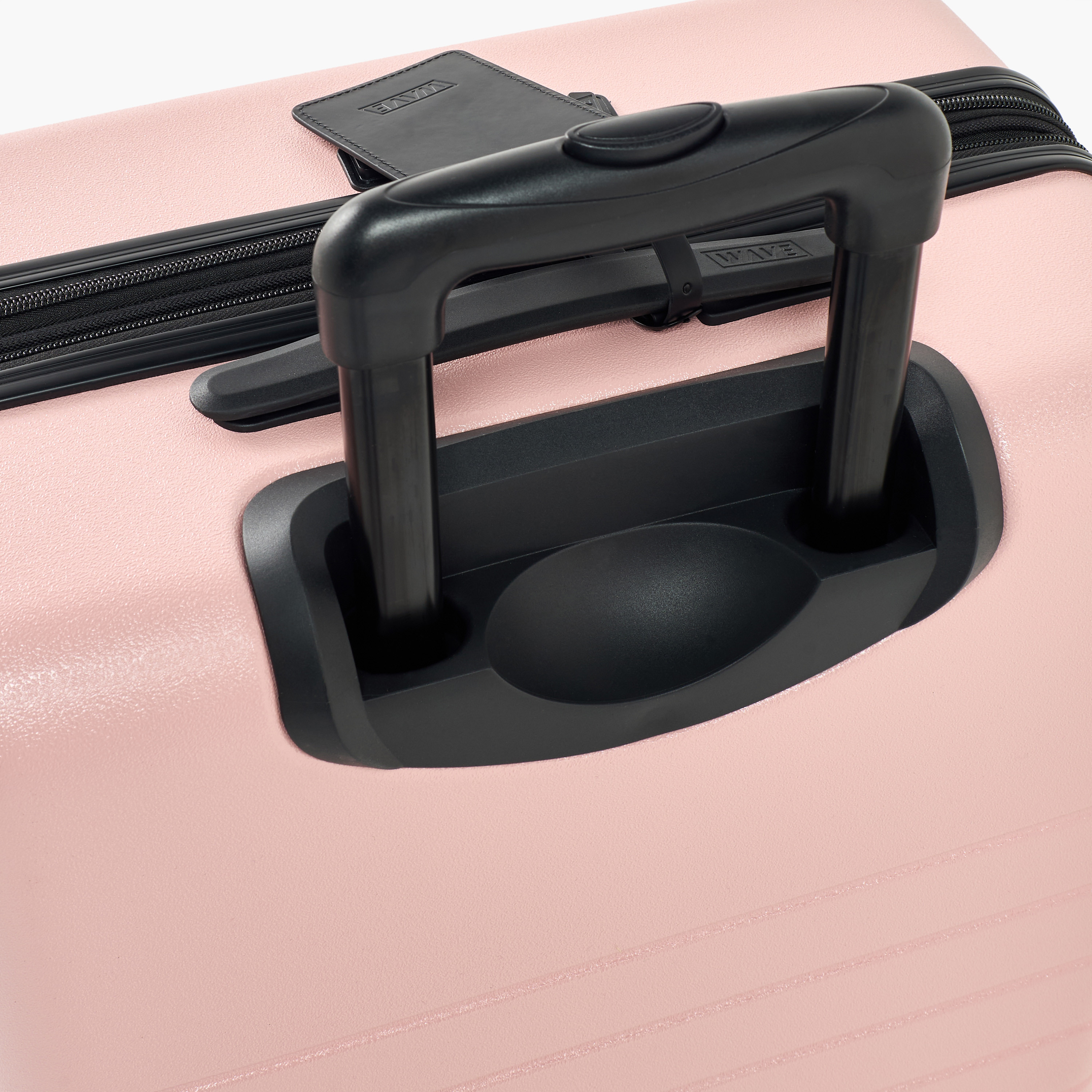 WAVE Textured Hardcase Luggage Trolley with Retractable Handle - 28 inches Check-In Bag-travel-luggagesandbags-luggage-image-6