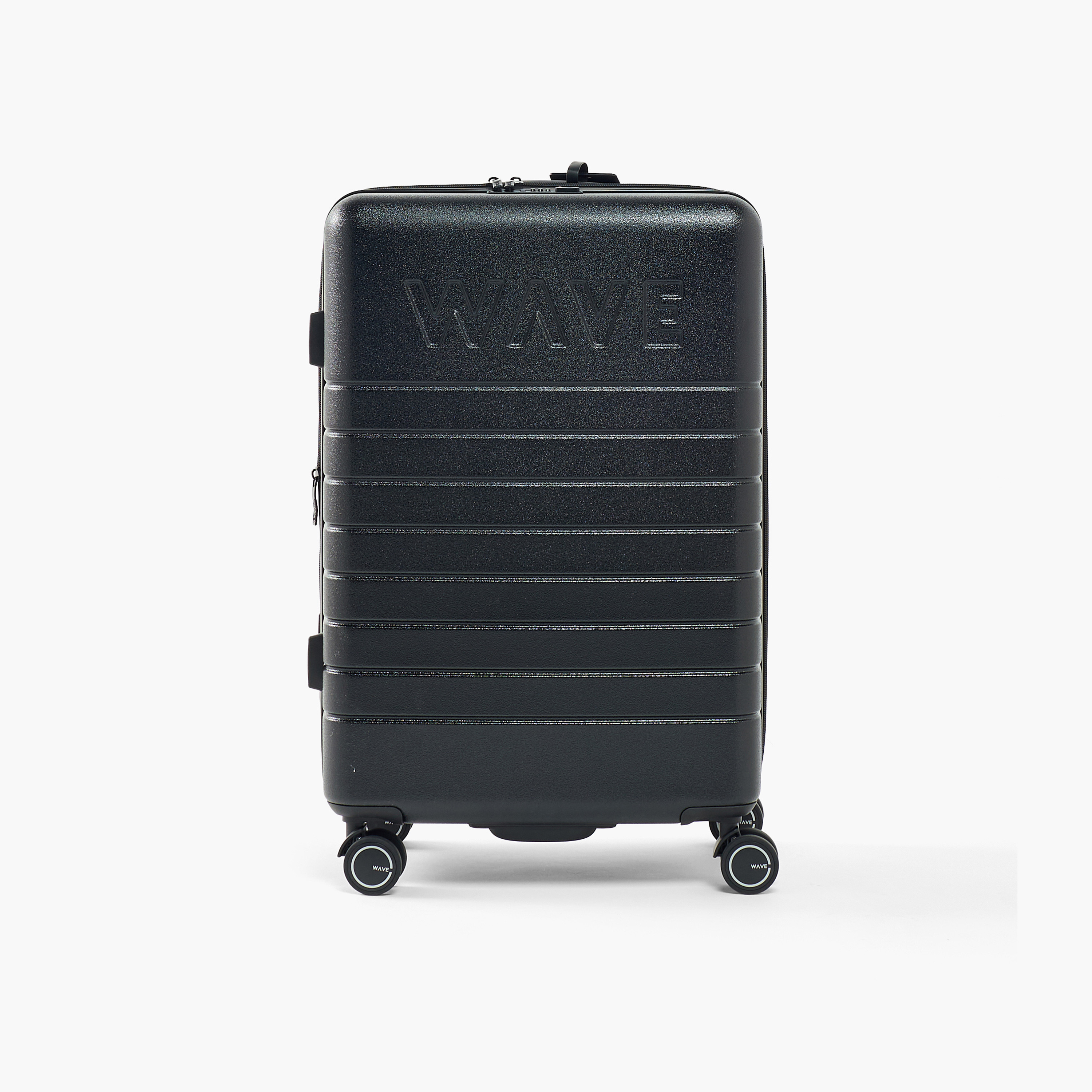 شنطة سفر ترولي صلبة بارزة الملمس بمقبض سحب من ويف-travel-luggagesandbags-luggage-image-2