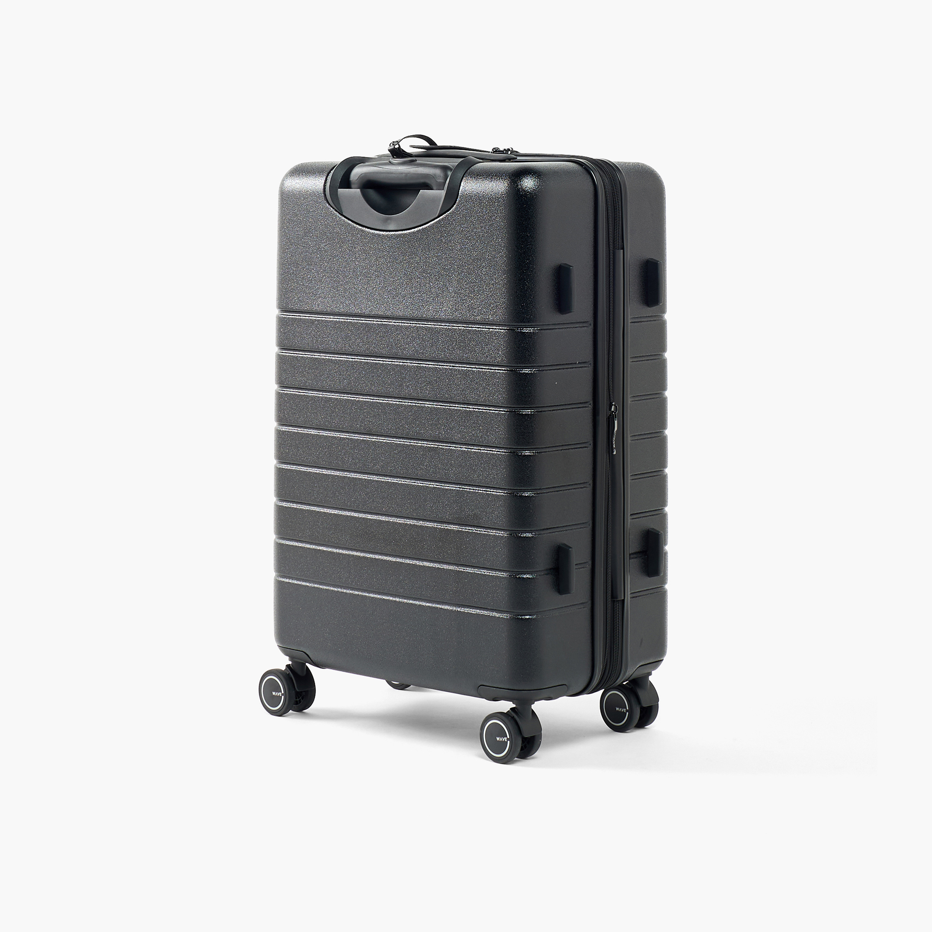 شنطة سفر ترولي صلبة بارزة الملمس بمقبض سحب من ويف-travel-luggagesandbags-luggage-image-3