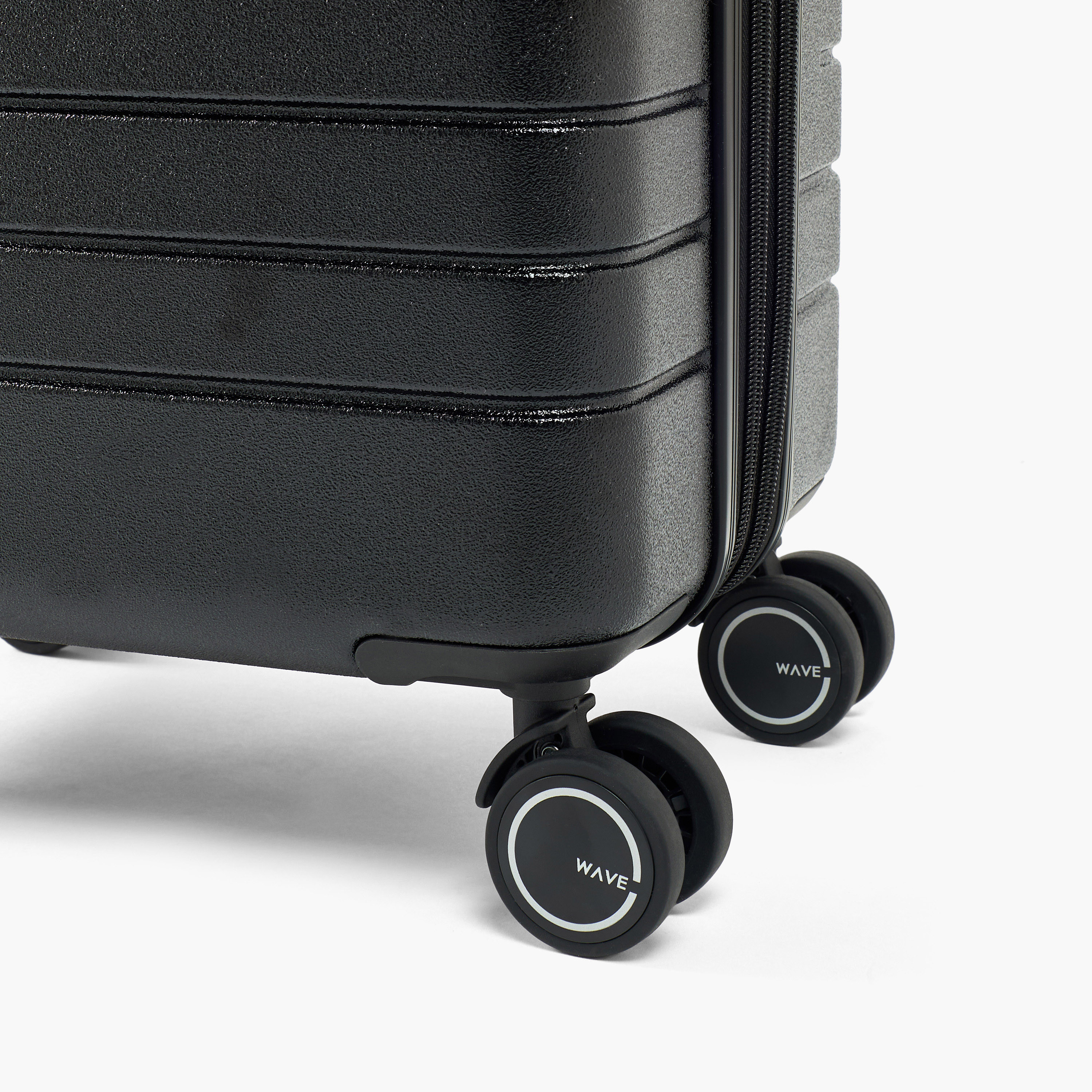 شنطة سفر ترولي صلبة بارزة الملمس بمقبض سحب من ويف-travel-luggagesandbags-luggage-image-7