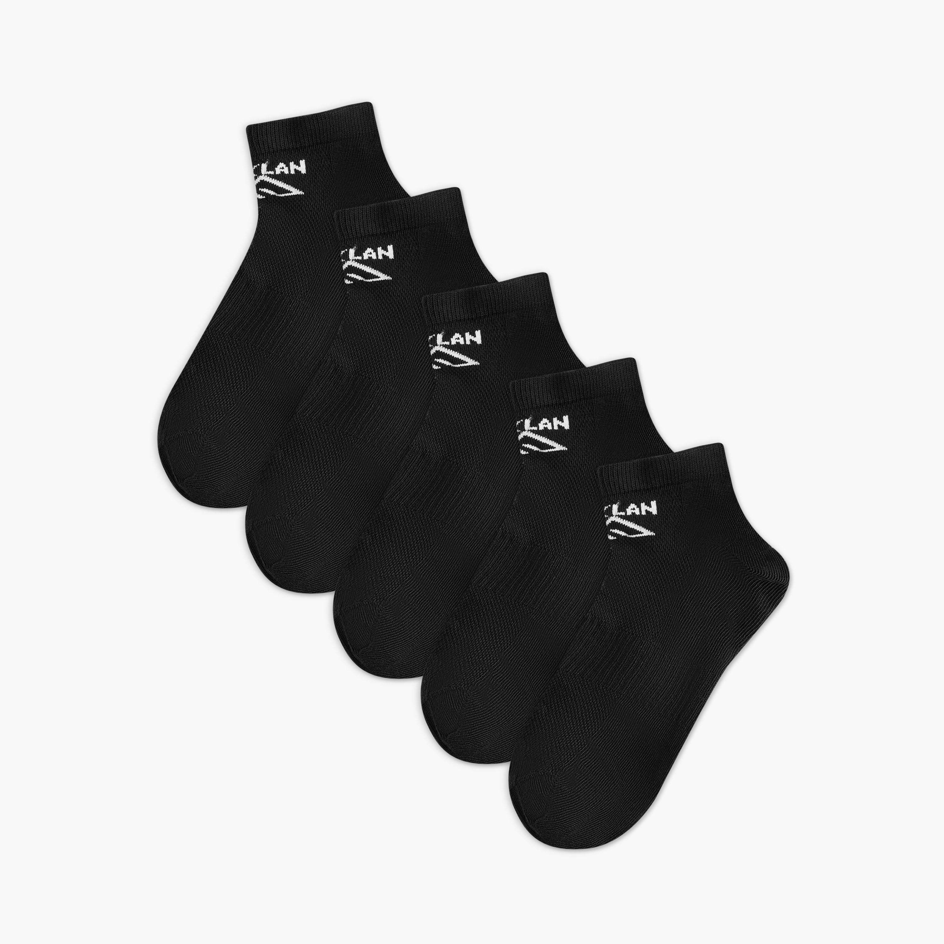 Oaklan by Shoexpress Men Sports Socks - Set of 5-men-socks-image-1