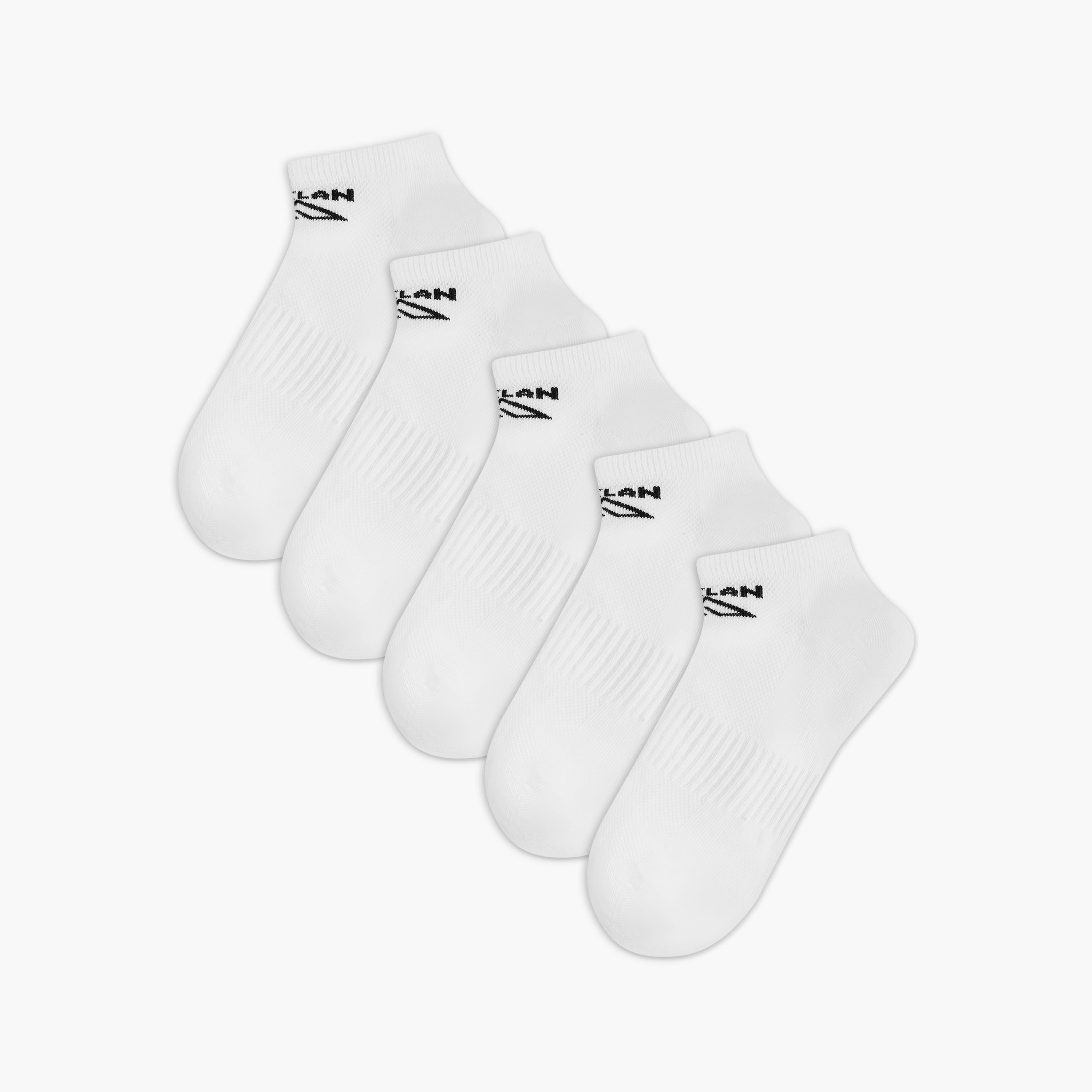 Oaklan by Shoexpress Men Sports Socks - Set of 5-men-socks-image-1