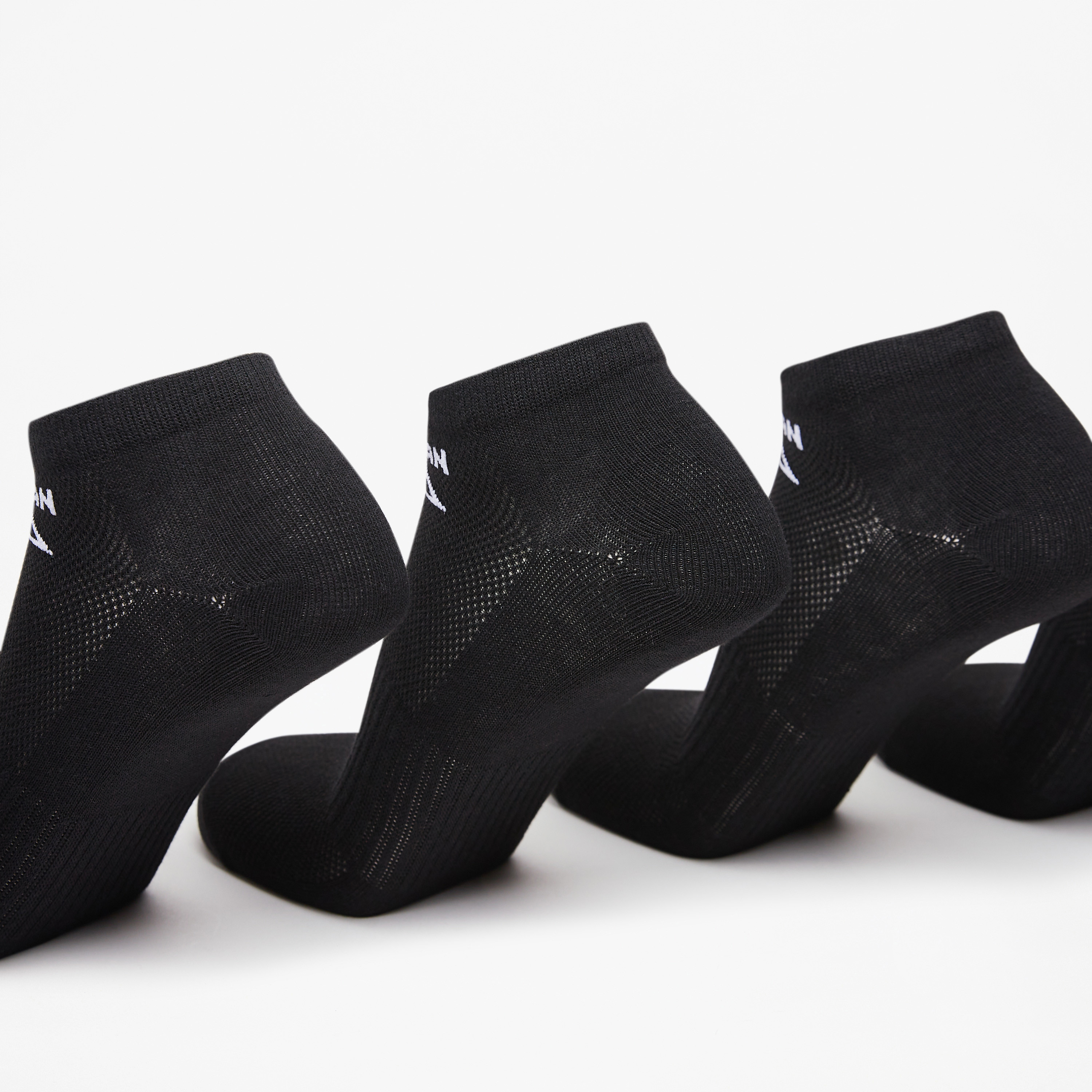 Oaklan by Shoexpress Printed Ankle Length Socks - Set of 5-men-socks-image-3