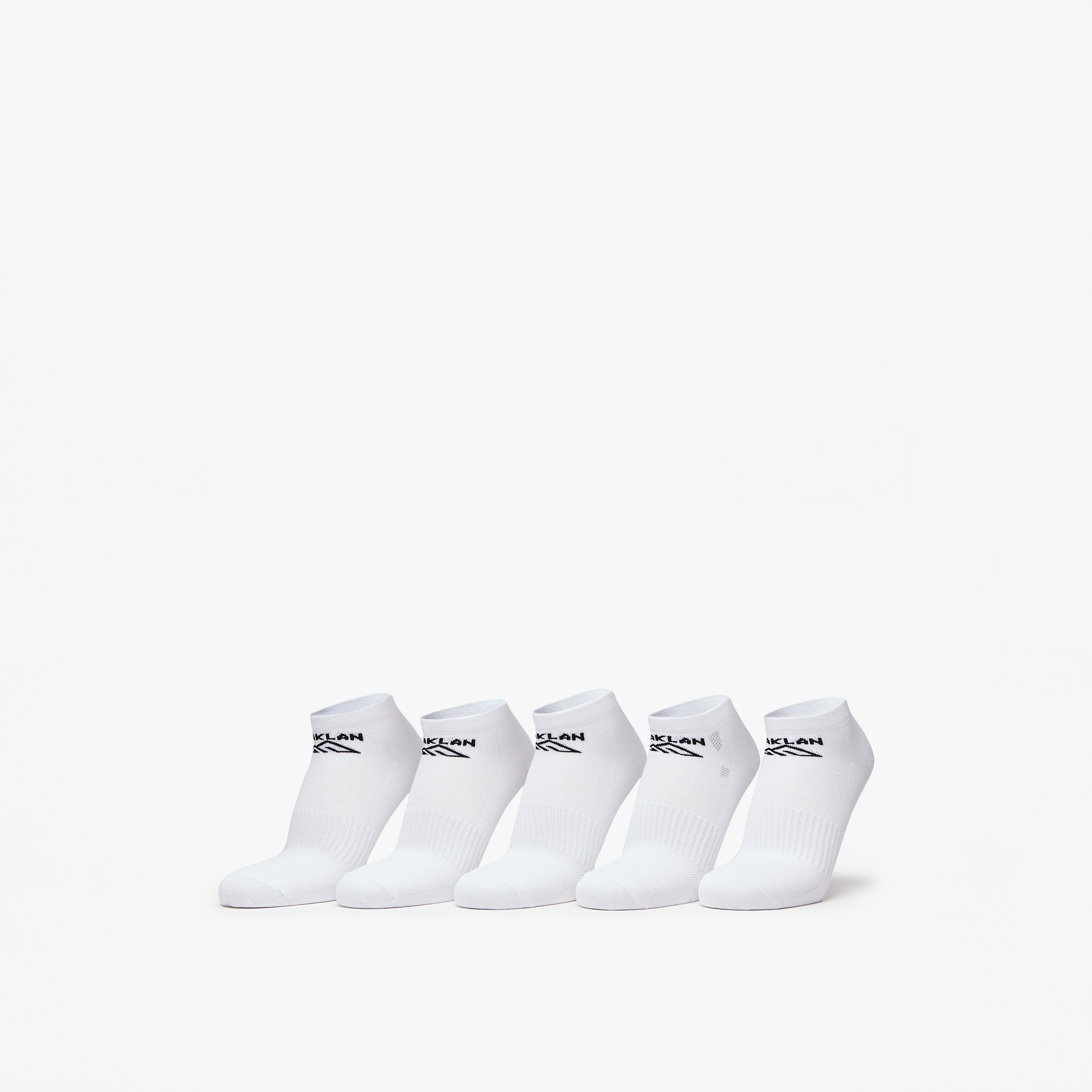 Oaklan by Shoexpress Printed Ankle Length Socks - Set of 5-men-socks-image-1