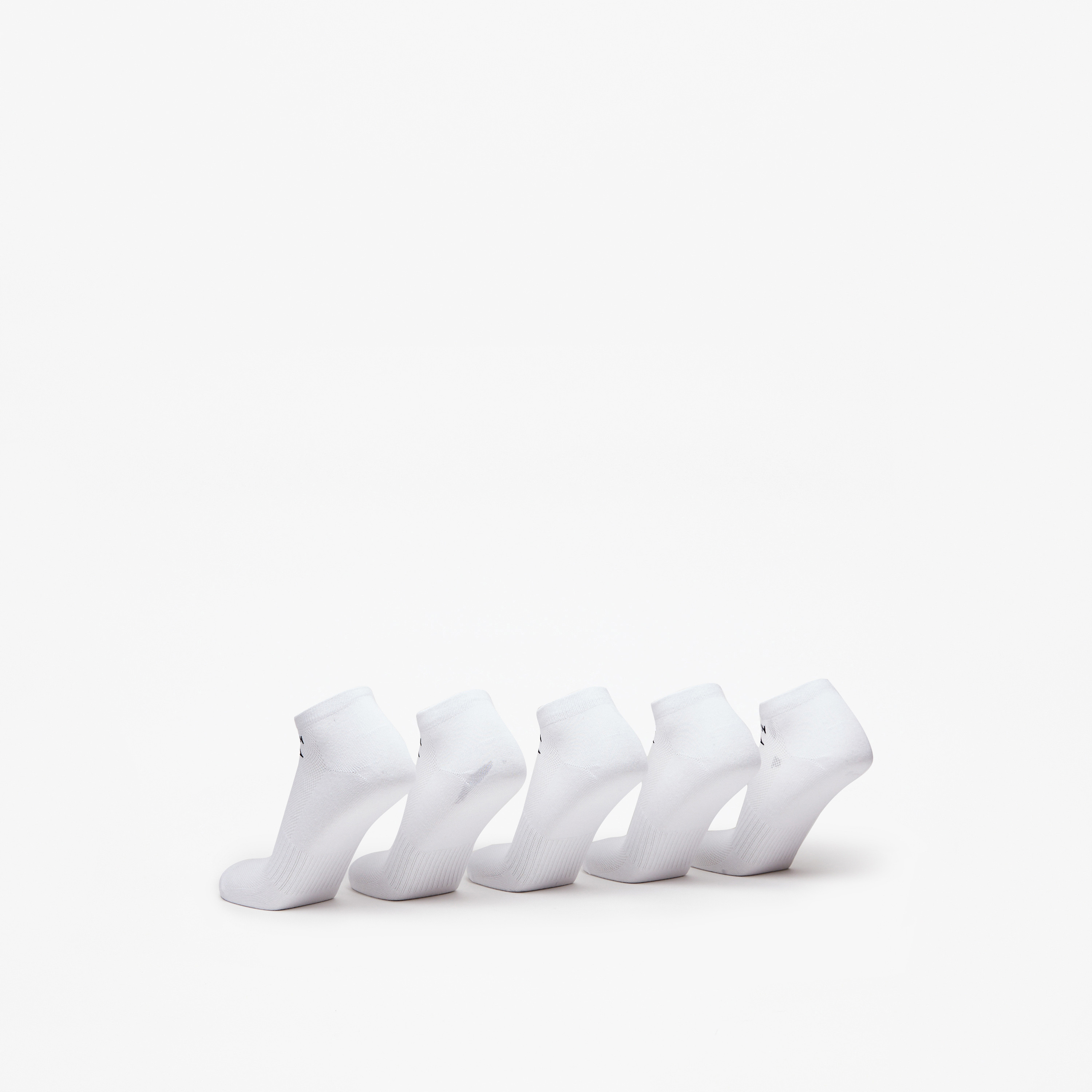 Oaklan by Shoexpress Printed Ankle Length Socks - Set of 5-men-socks-image-2