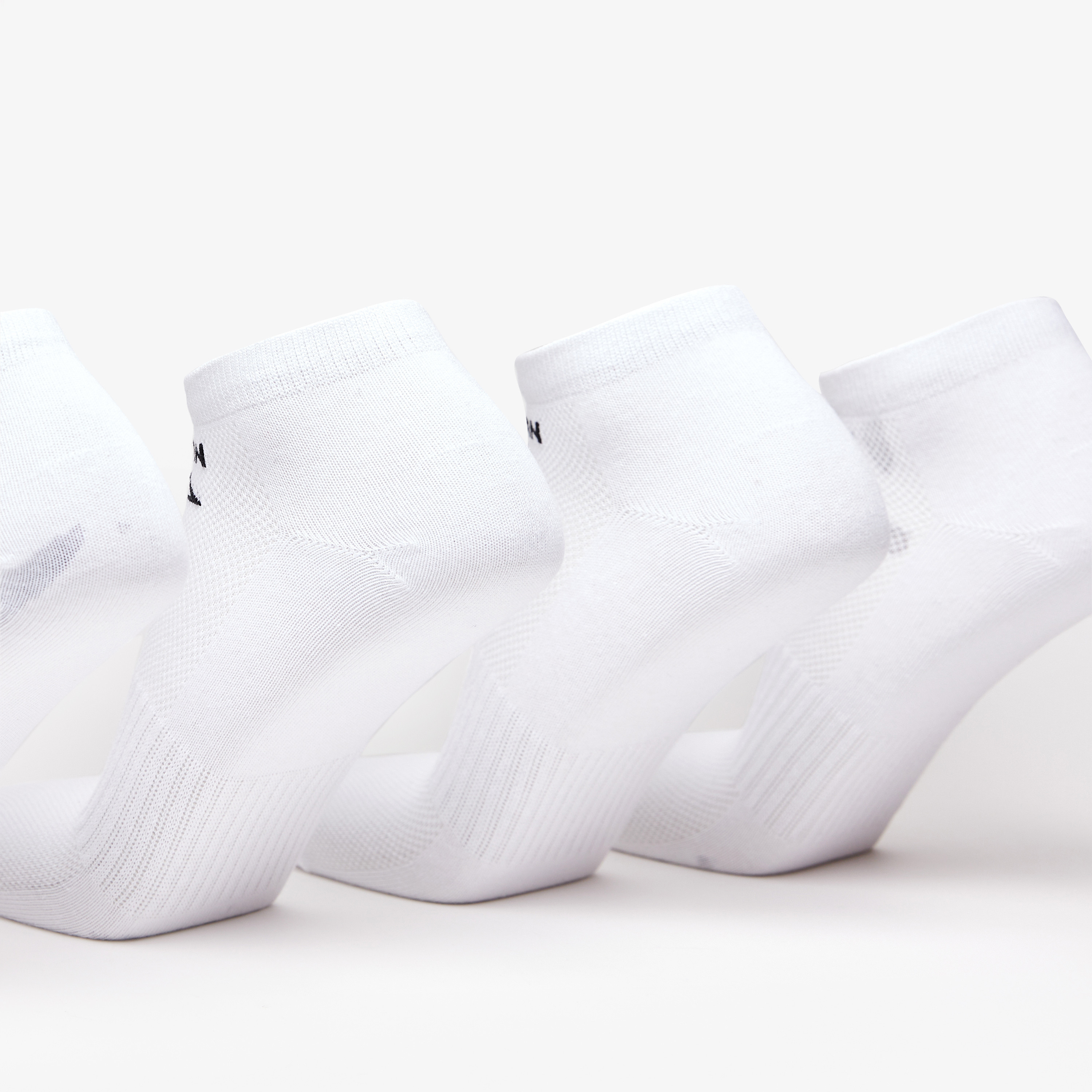 Oaklan by Shoexpress Printed Ankle Length Socks - Set of 5-men-socks-image-3