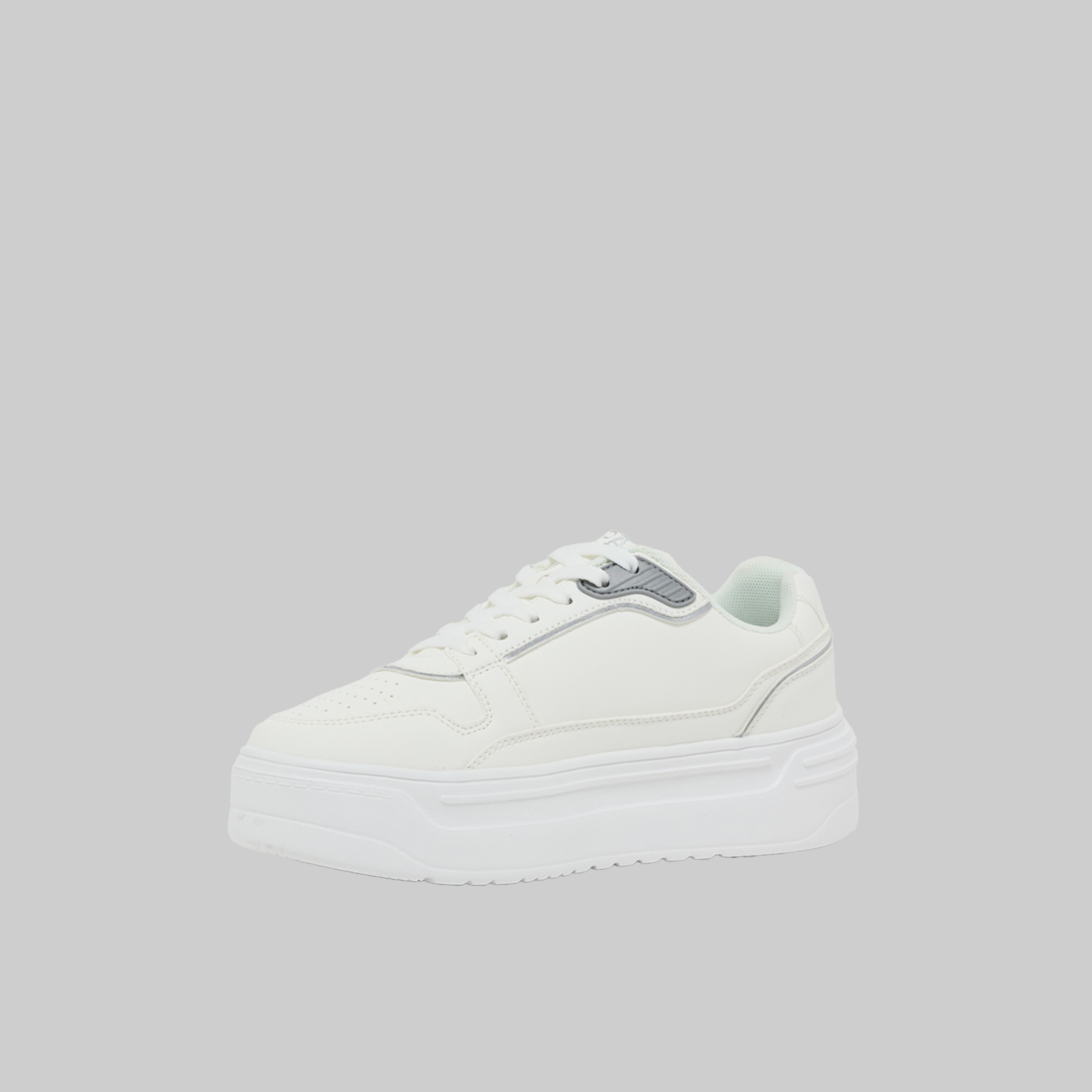 Us Polo Women's Lace-Up Platform Low Ankle Sneakers | CAROLINE-GLB-WMN-women-shoes-sneakers-image-3