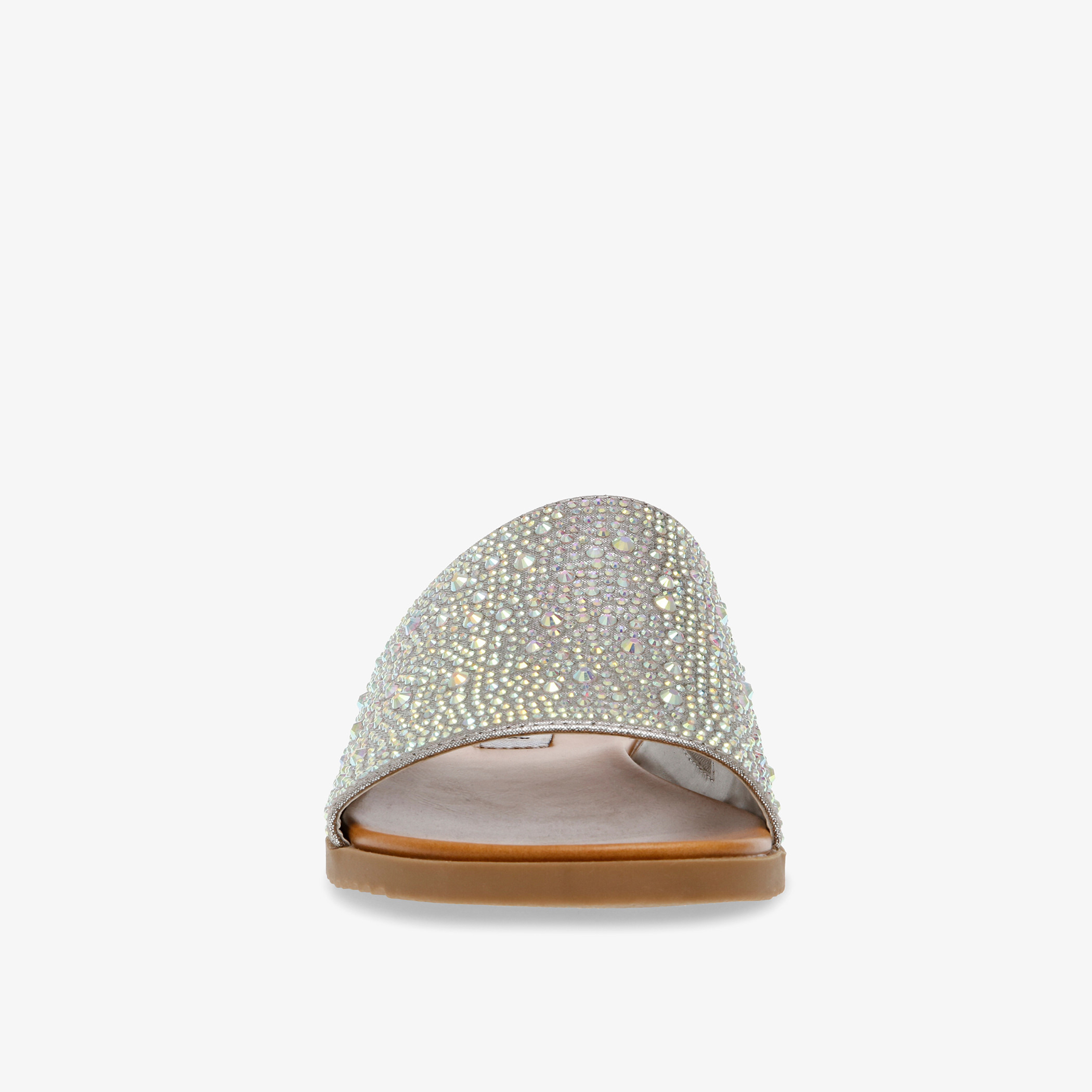 Steve Madden Benni Pearl Embellished Bow Back Dress Sandals | Dillard's