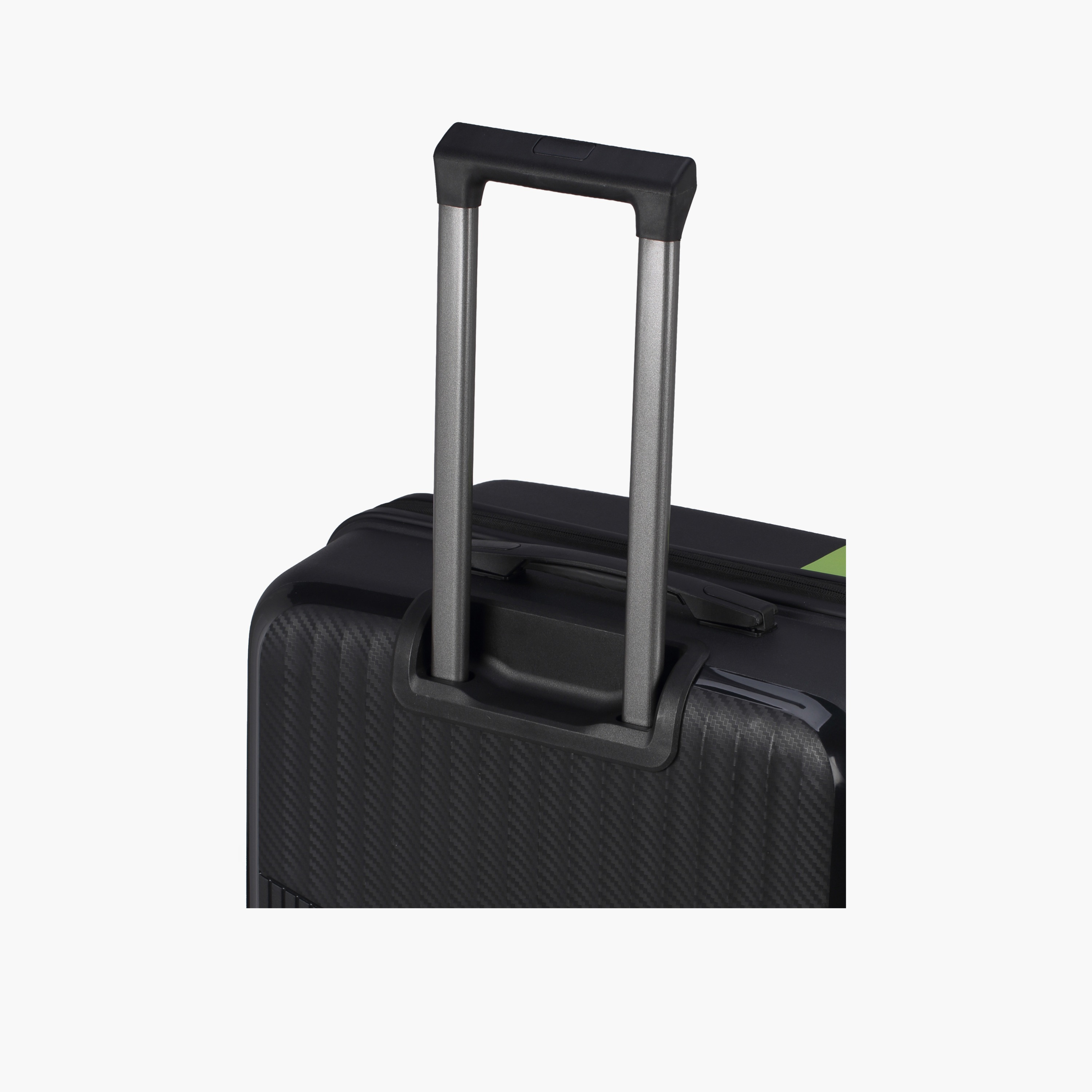 Caselite Textured Hardcase Luggage Trolley with Retractable Handle - 28 inches Check-In Bag-travel-luggagesandbags-luggage-image-10