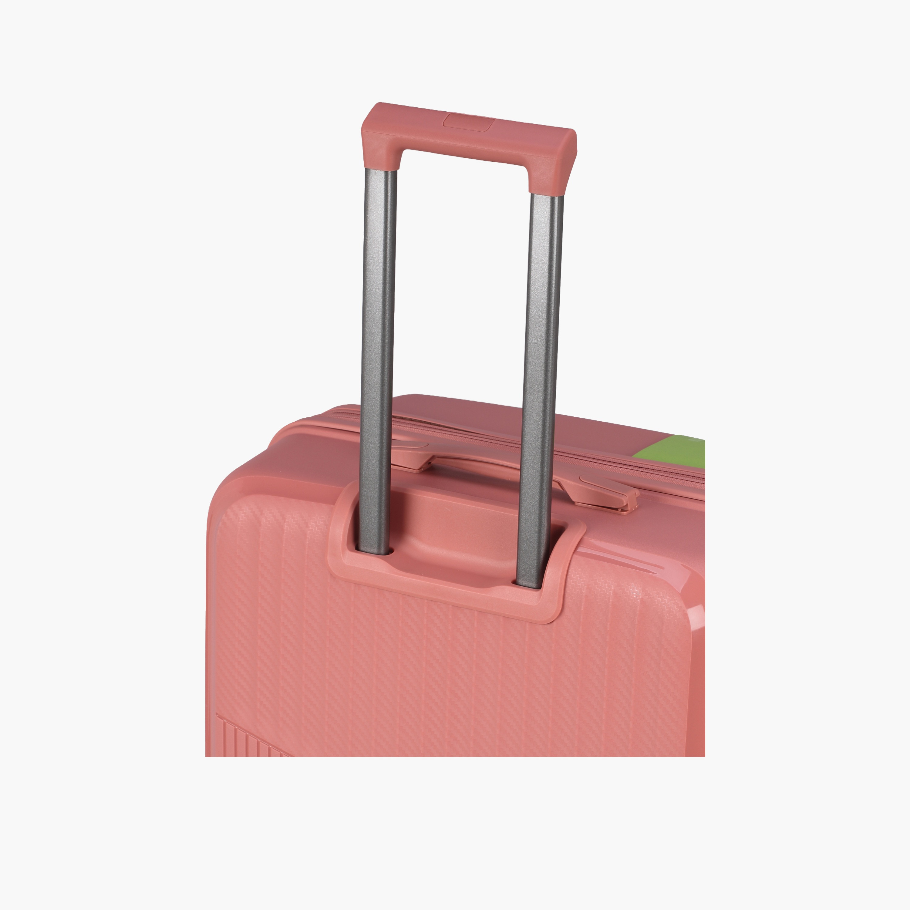 Caselite Textured Hardcase Luggage Trolley with Retractable Handle - 28 inches Check-In Bag-travel-luggagesandbags-luggage-image-10