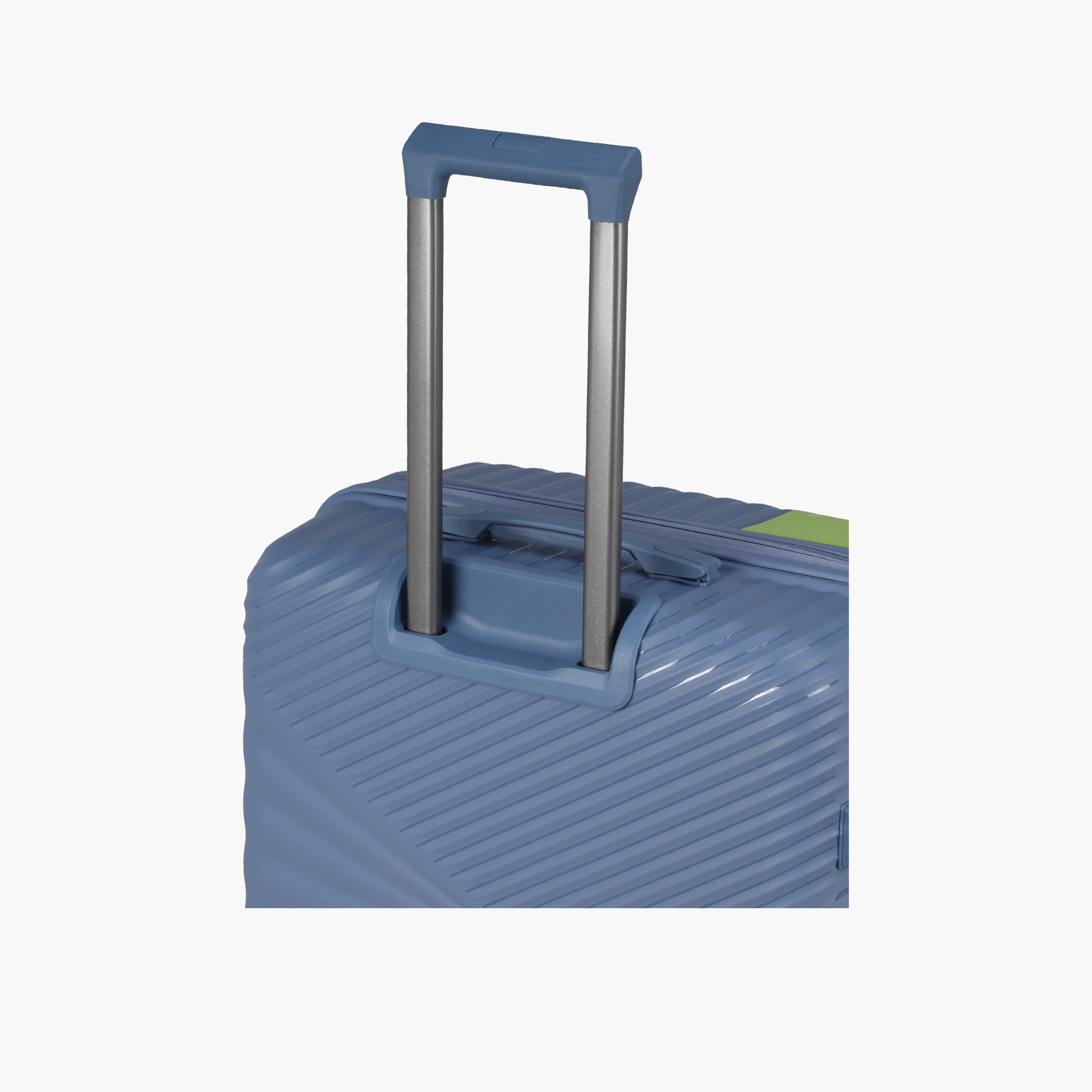 Caselite Textured Hardcase Luggage Trolley with Retractable Handle - 28 inches Check-In Bag-travel-luggagesandbags-luggage-image-10