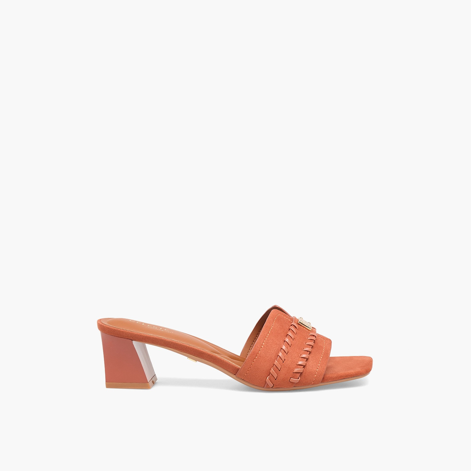 صندل بكعب سميك وتزيينات ميتاليك للنساء من سيليست-women-shoes-sandals-heeled-image-3