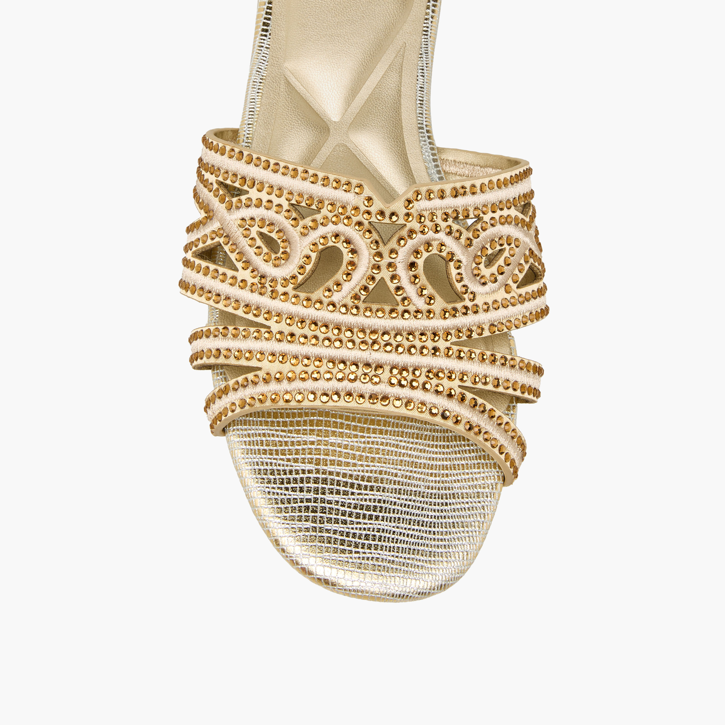 Celeste Women Embellished Slip-On Sandals-women-shoes-flats-sandals-image-4