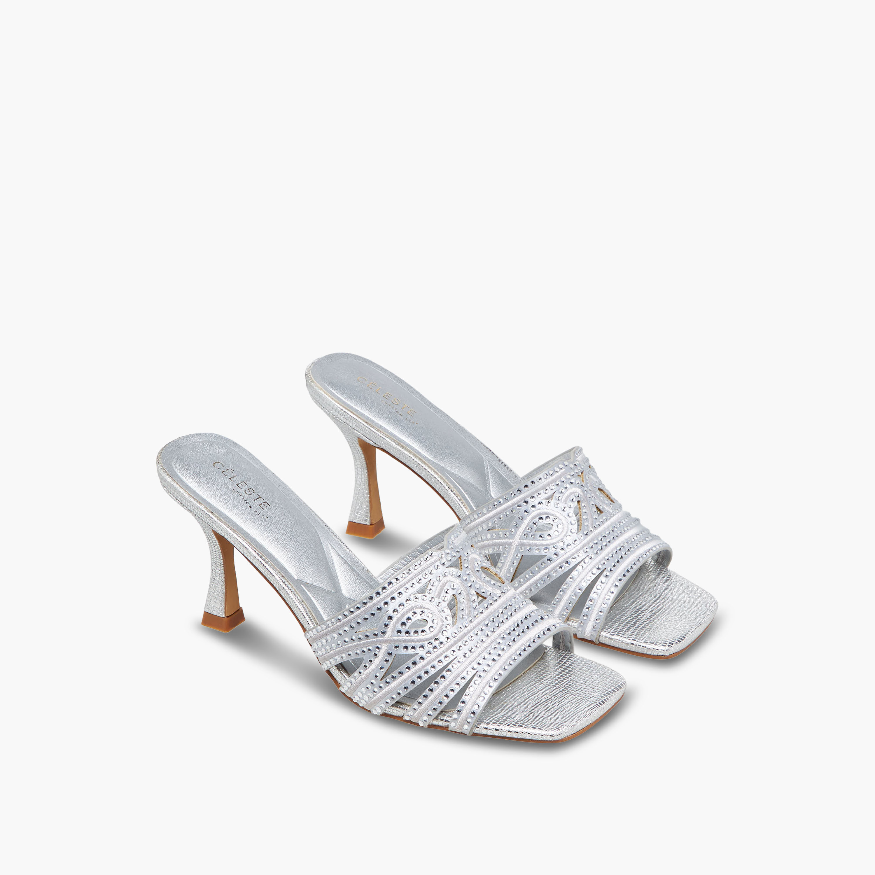 صندل بكعب ستيليتو للنساء من سيليست-women-shoes-sandals-heeled-image-1