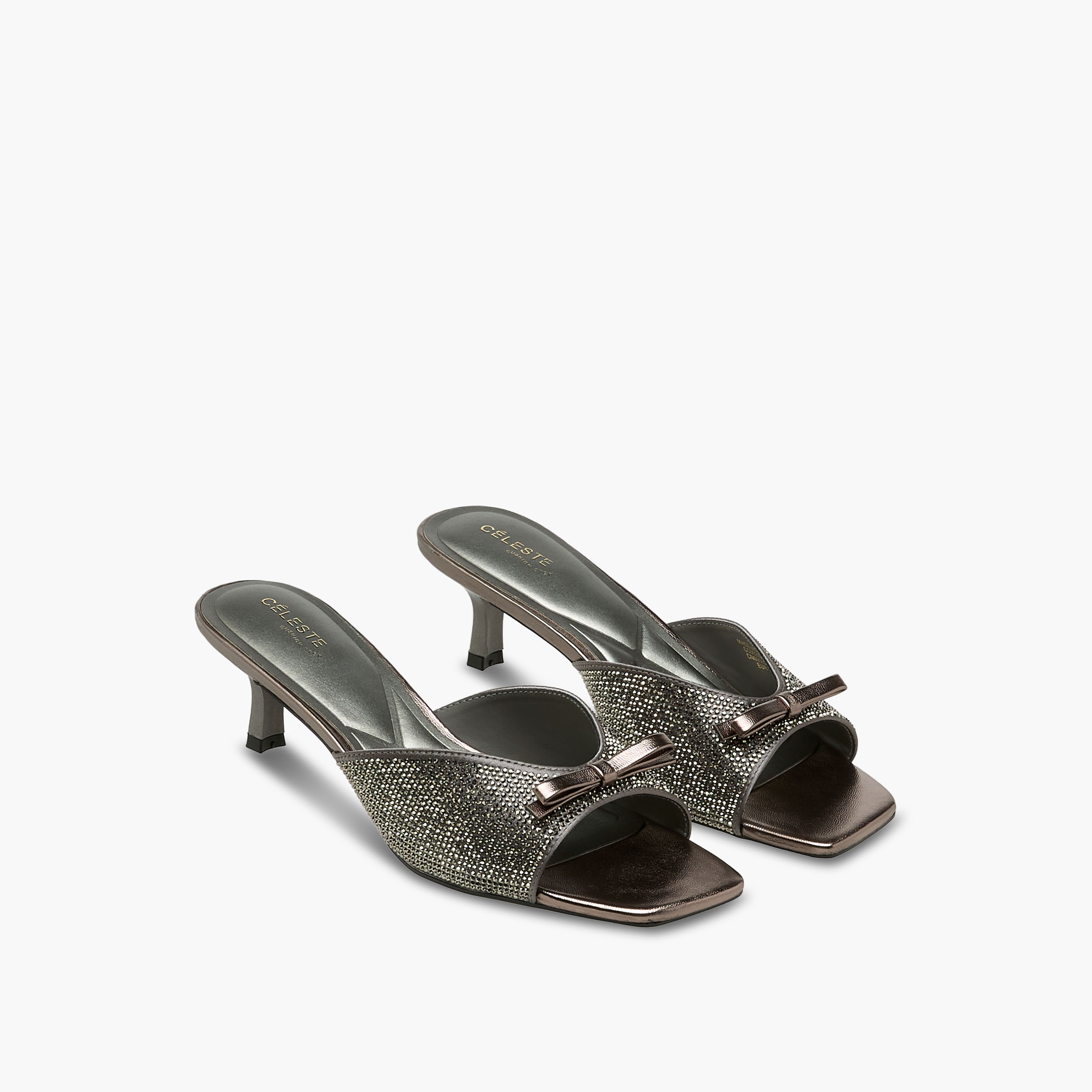 صندل مزين بكعب صغير للنساء من سيليست-women-shoes-sandals-heeled-image-1