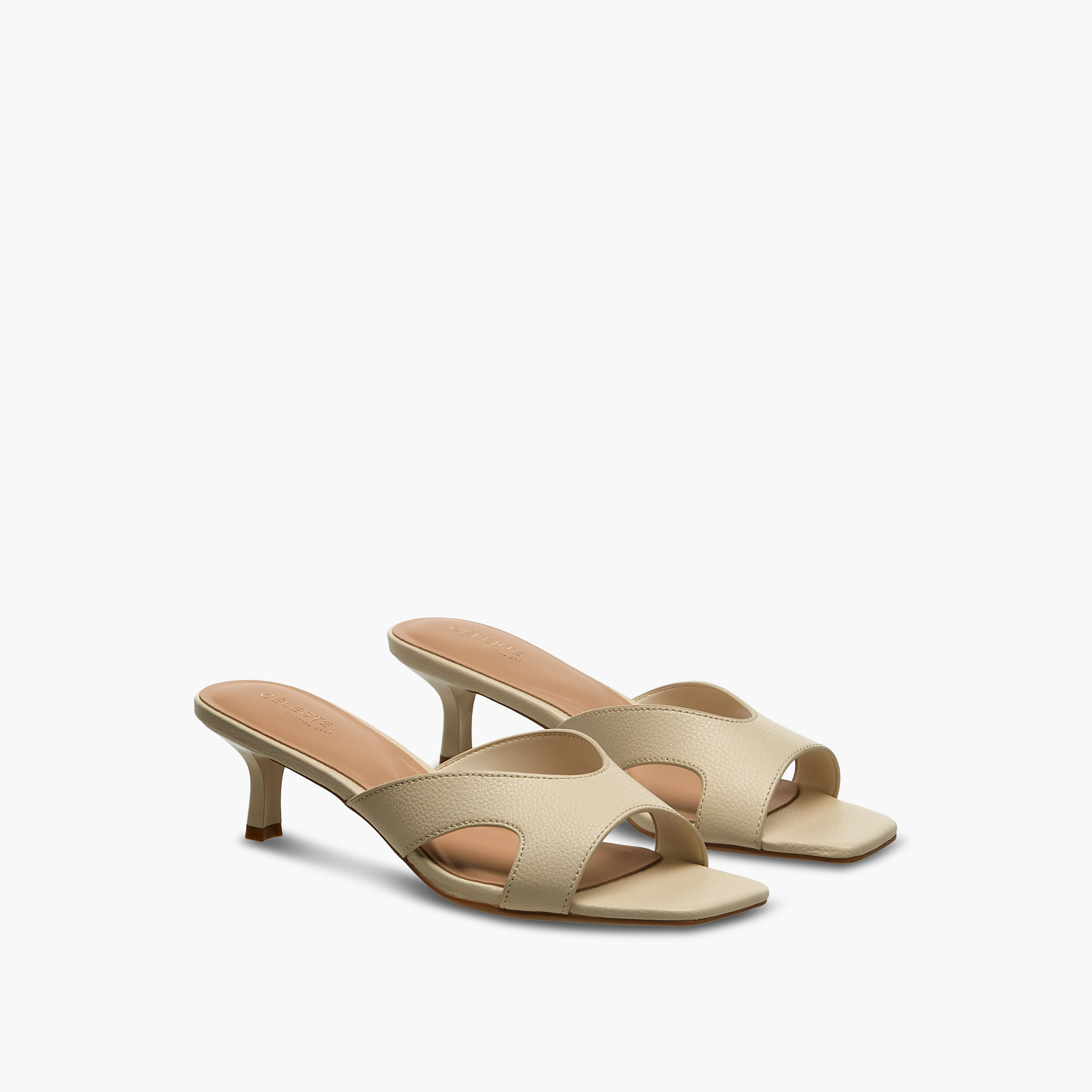 Celeste Women Kitten Heel Sandals-women-shoes-sandals-heeled-image-1