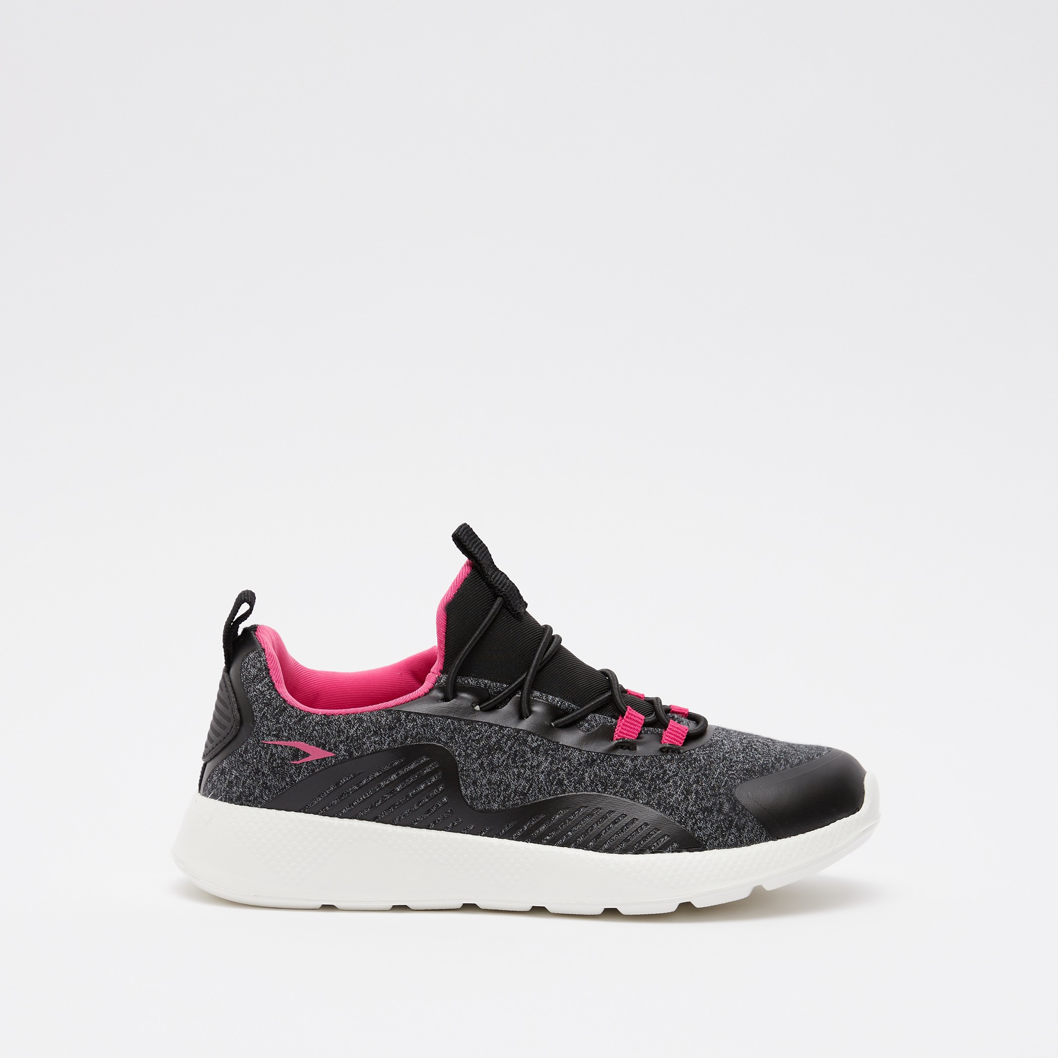 حذاء مشي بارز الملمس برباط إغلاق من داش - ELEMENT-girls-shoes-sneakers-image-11