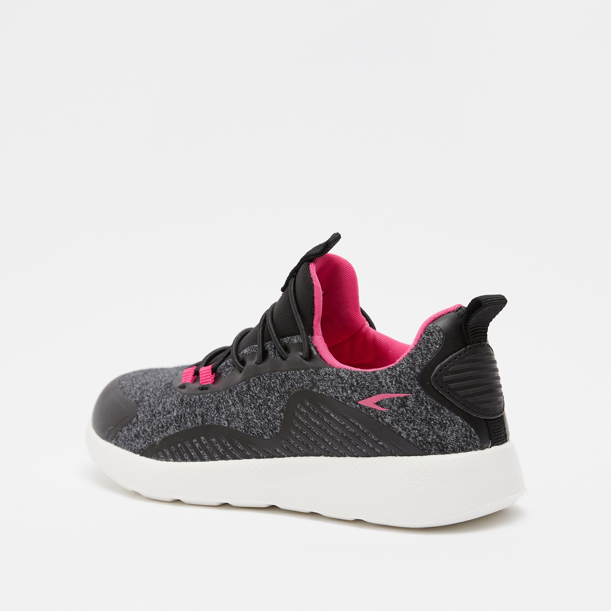 حذاء مشي بارز الملمس برباط إغلاق من داش - ELEMENT-girls-shoes-sneakers-image-13