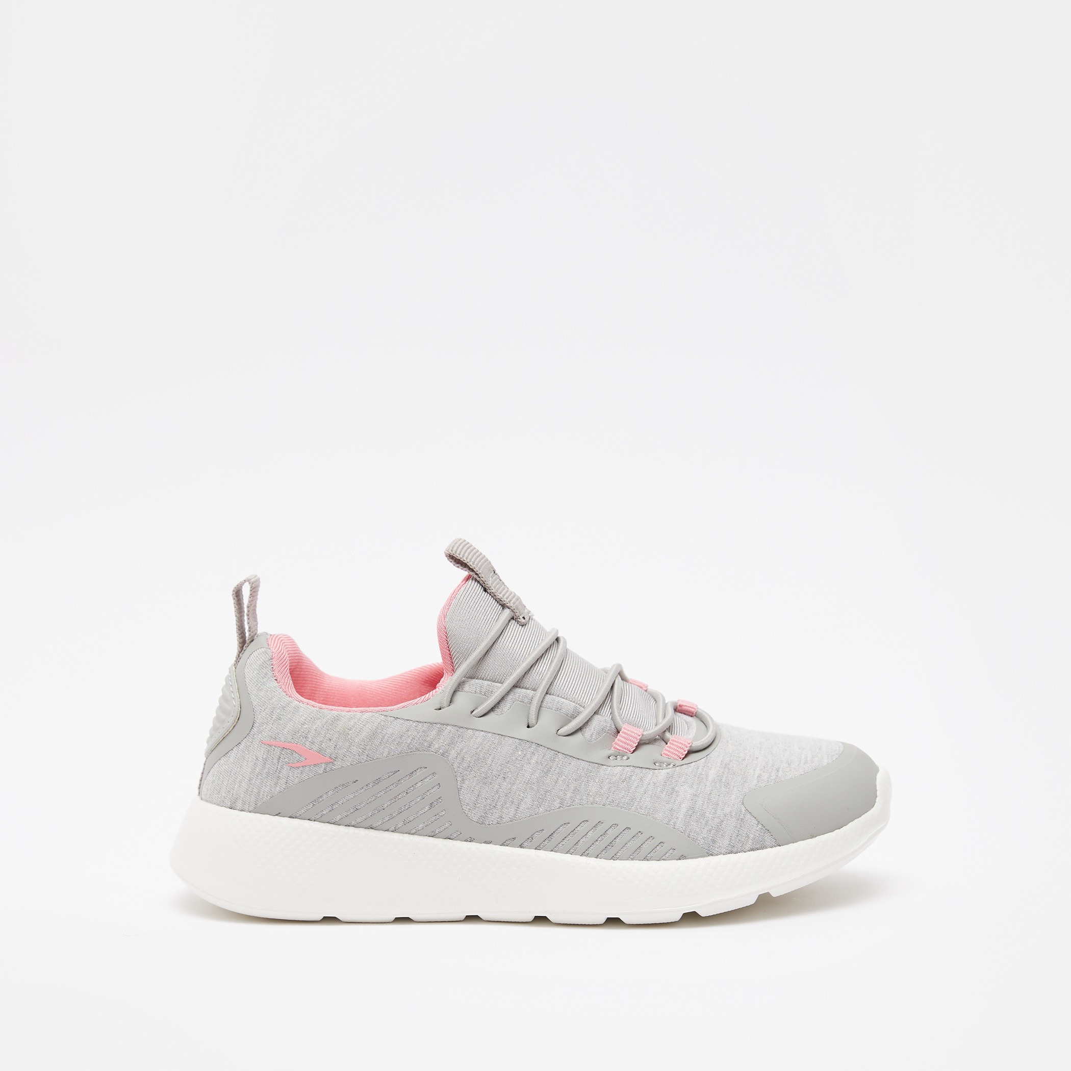 حذاء مشي بارز الملمس برباط إغلاق من داش - ELEMENT-girls-shoes-sneakers-image-6