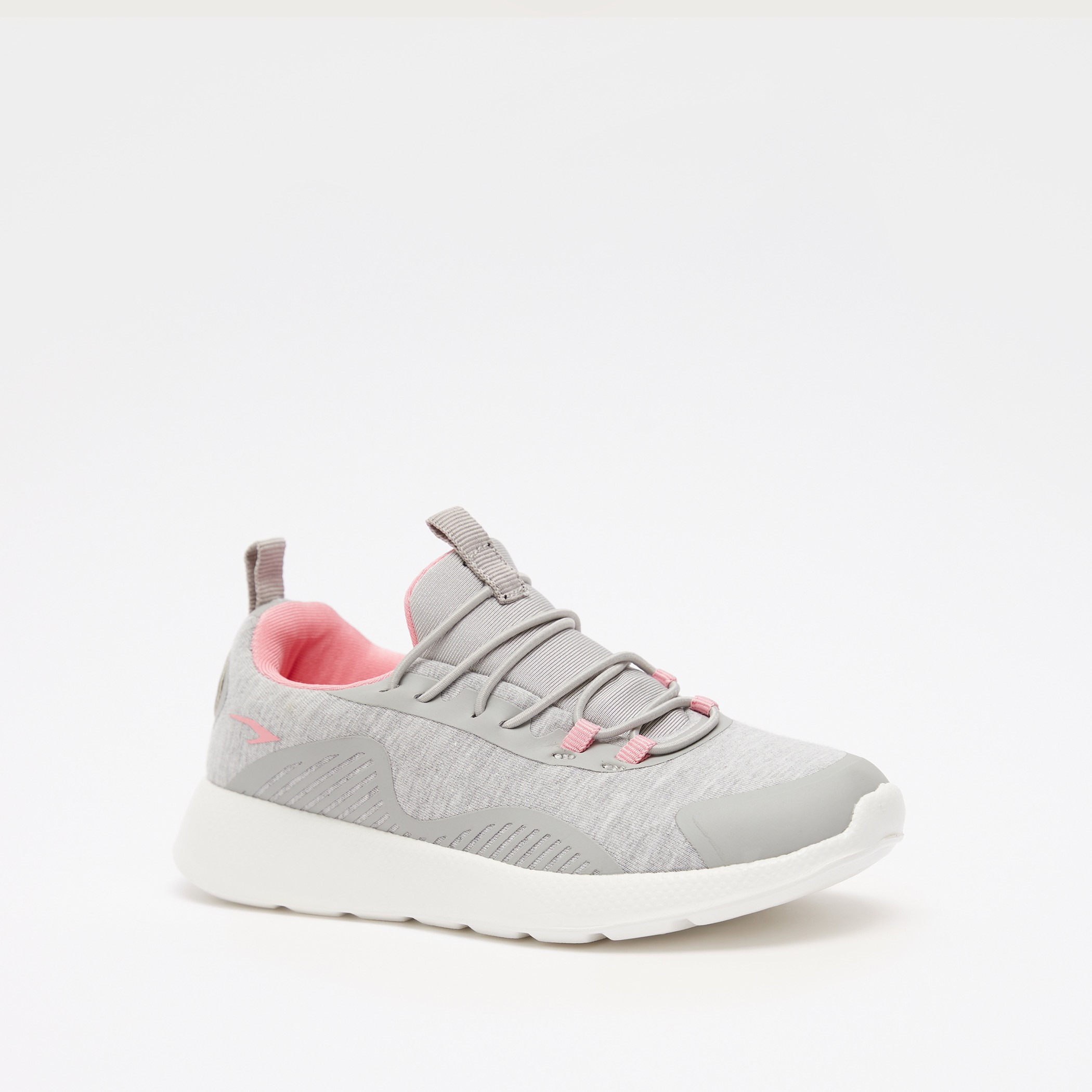 حذاء مشي بارز الملمس برباط إغلاق من داش - ELEMENT-girls-shoes-sneakers-image-7