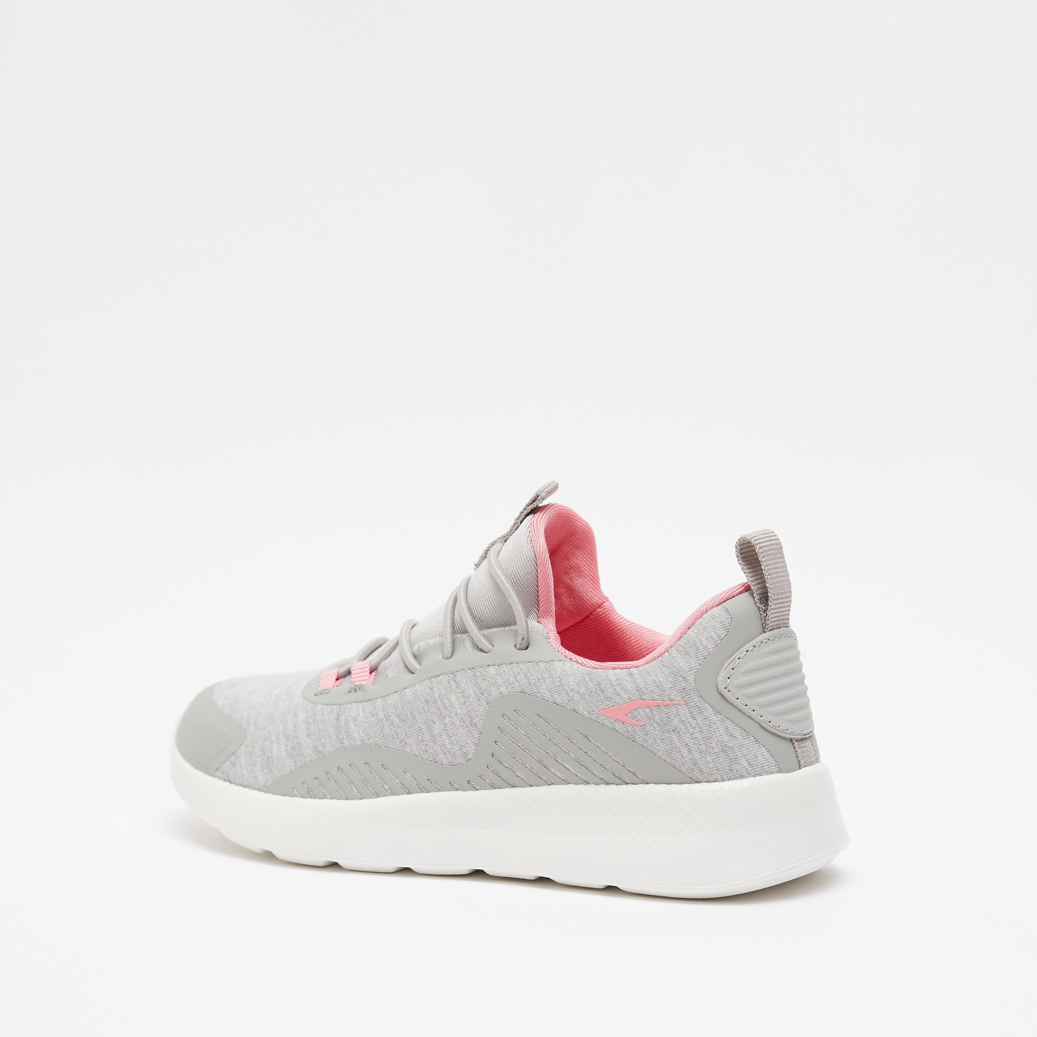 حذاء مشي بارز الملمس برباط إغلاق من داش - ELEMENT-girls-shoes-sneakers-image-8