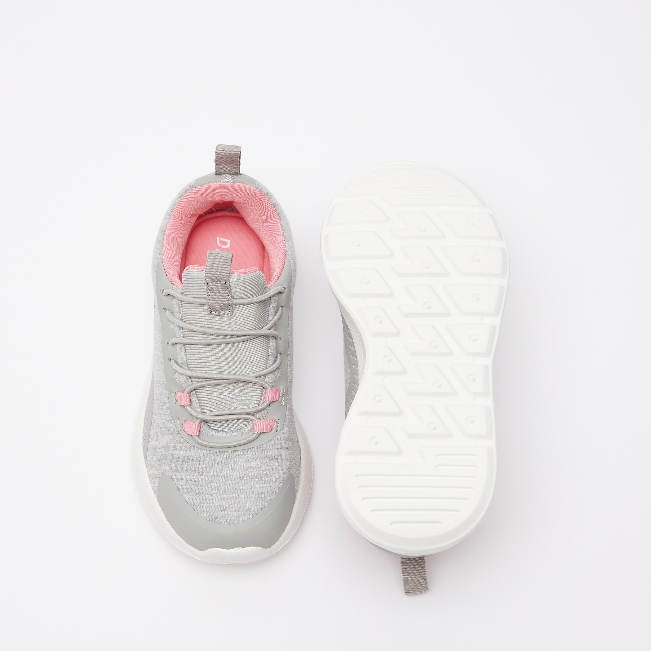 حذاء مشي بارز الملمس برباط إغلاق من داش - ELEMENT-girls-shoes-sneakers-image-10