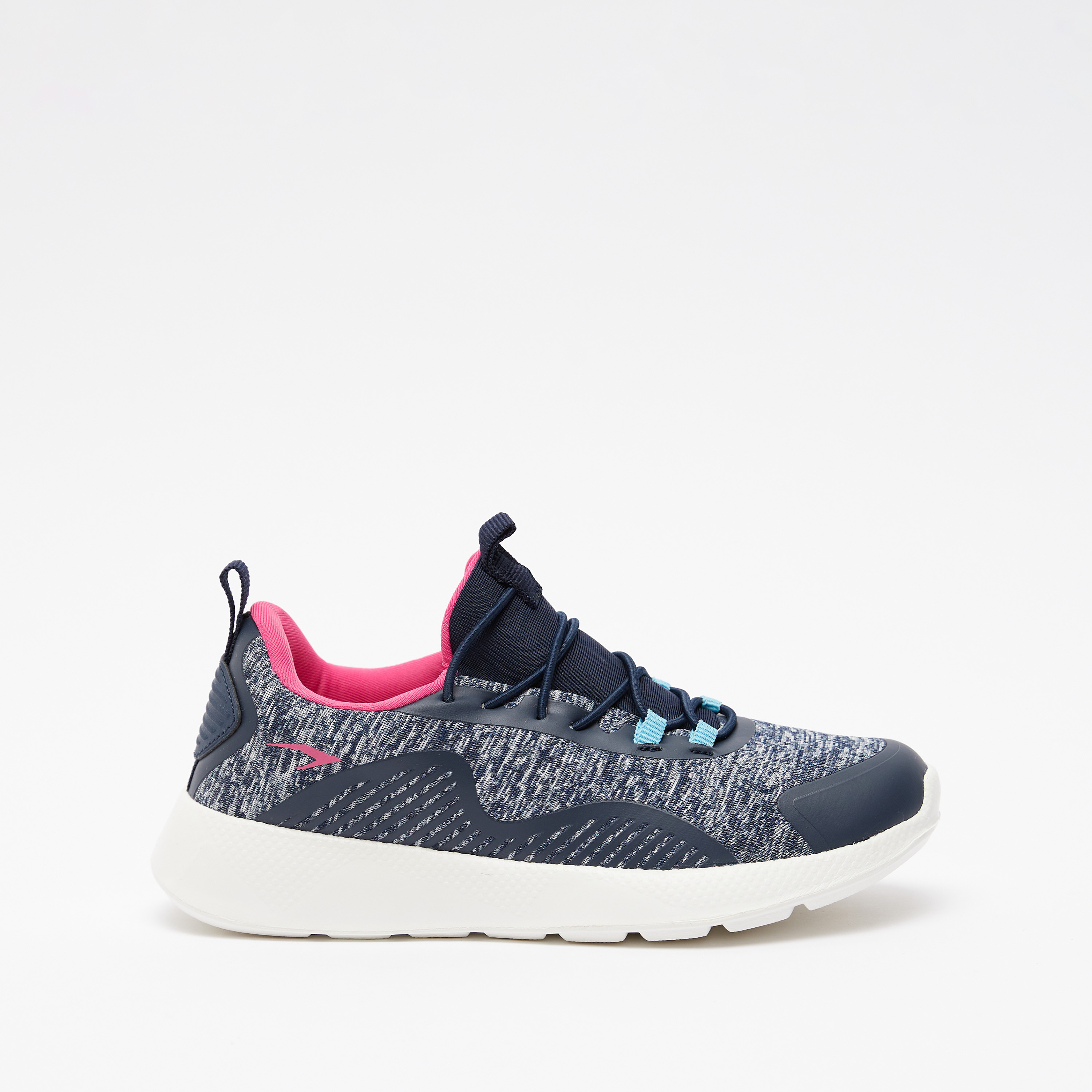 حذاء مشي بارز الملمس برباط إغلاق من داش - ELEMENT-girls-shoes-sneakers-image-16