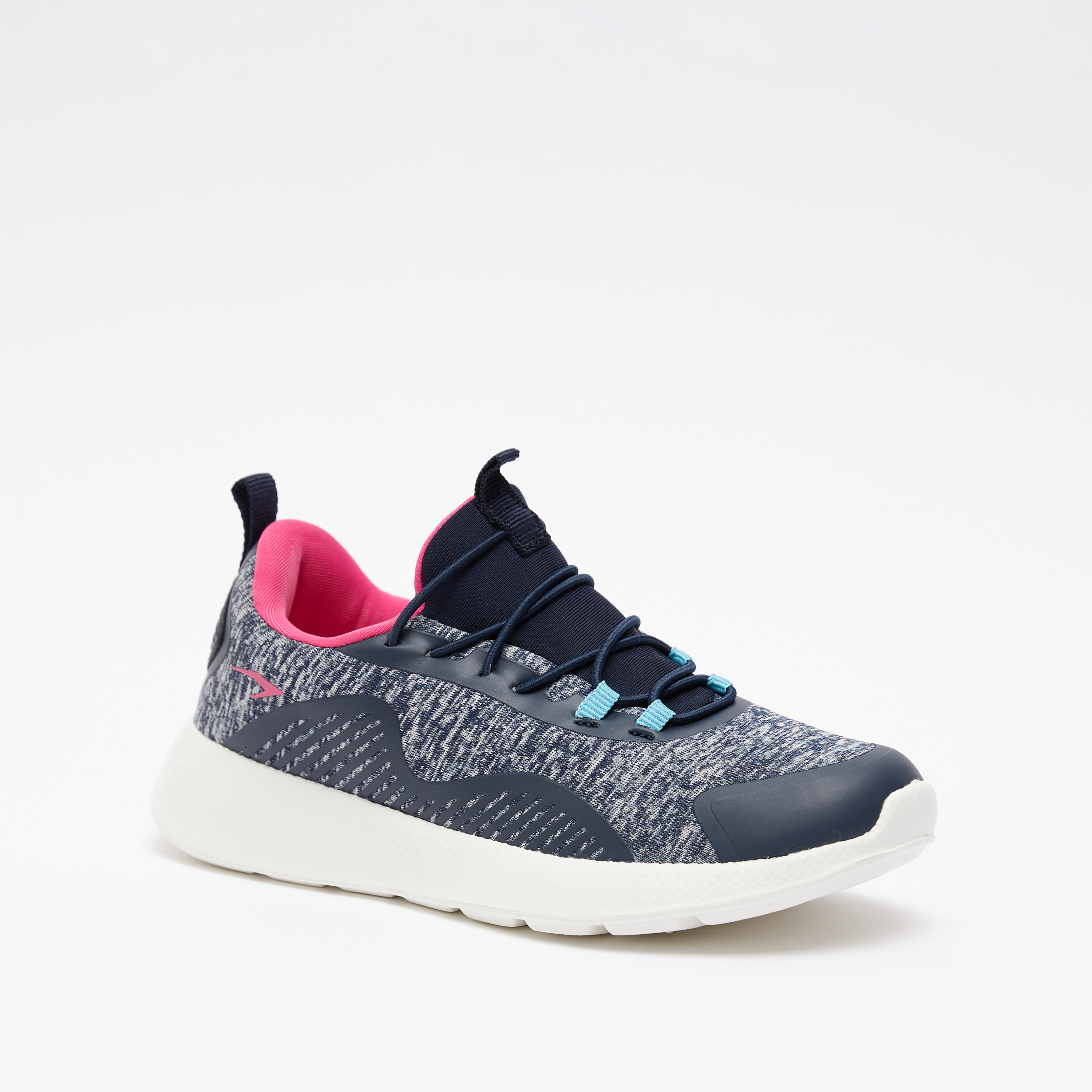 حذاء مشي بارز الملمس برباط إغلاق من داش - ELEMENT-girls-shoes-sneakers-image-17