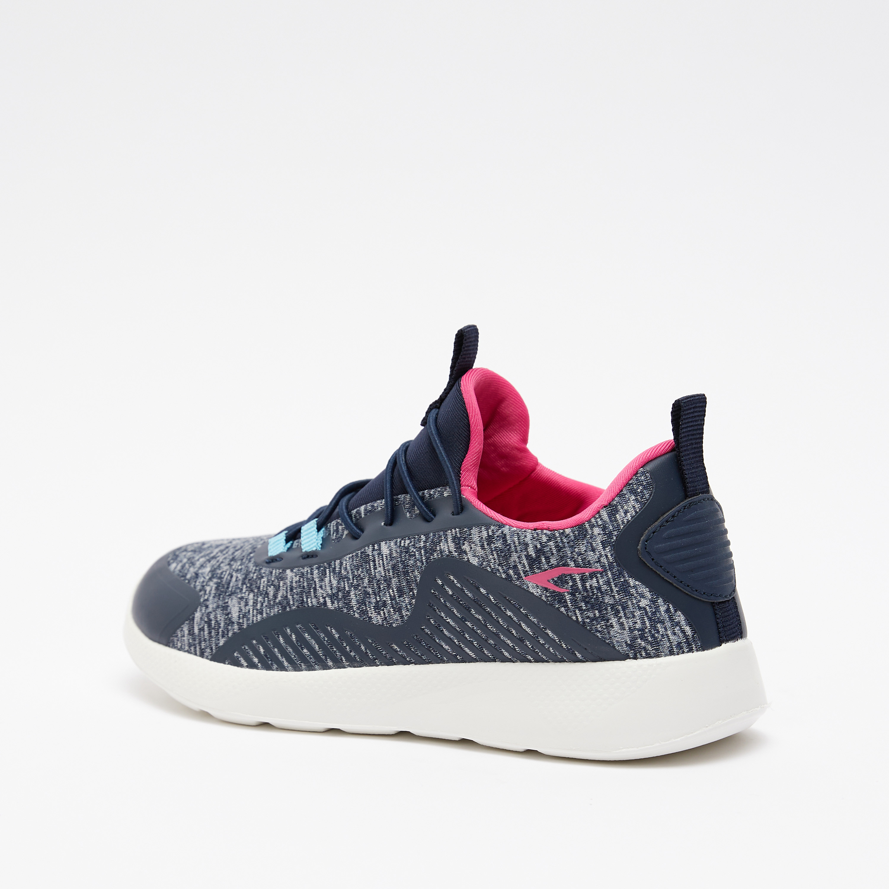 حذاء مشي بارز الملمس برباط إغلاق من داش - ELEMENT-girls-shoes-sneakers-image-18