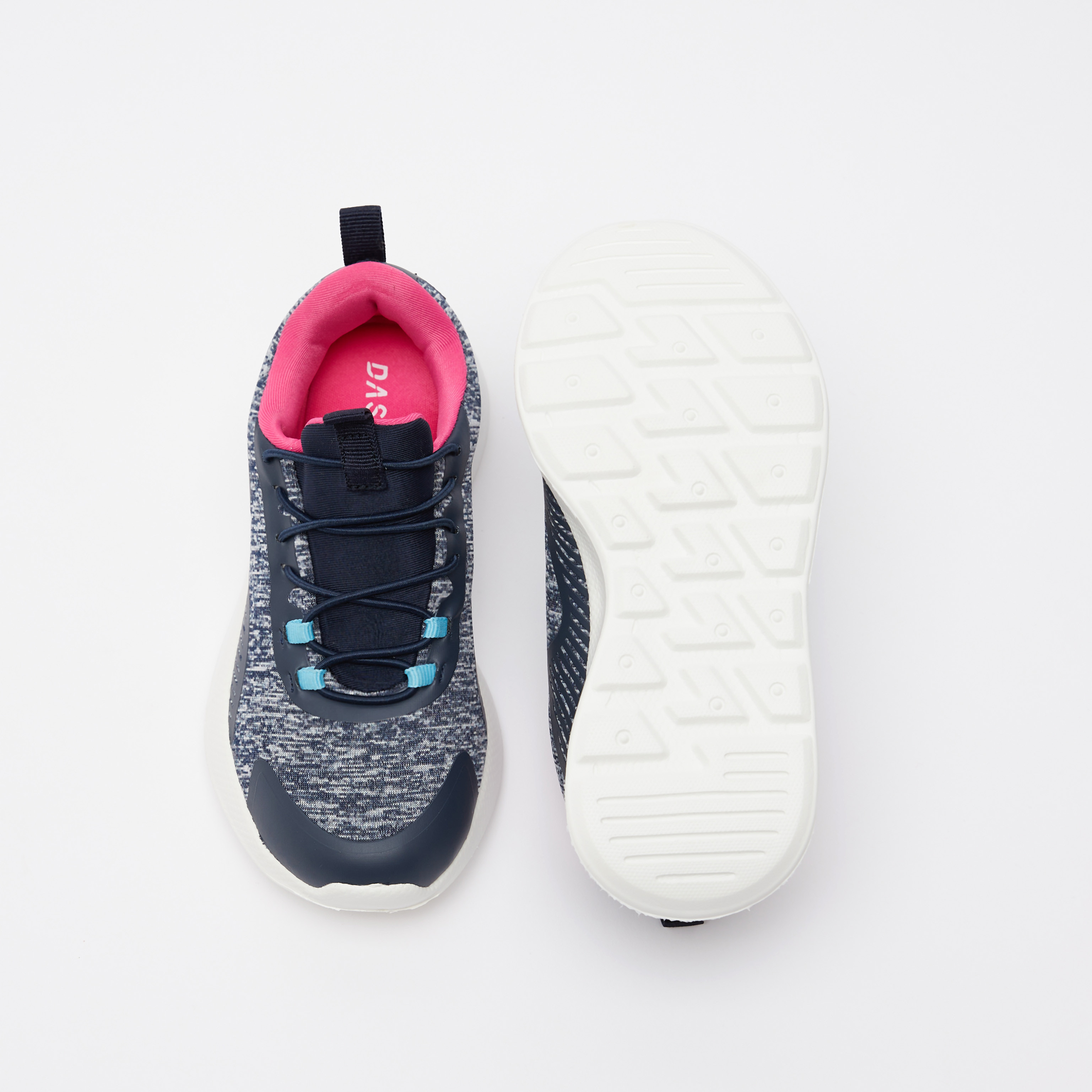 حذاء مشي بارز الملمس برباط إغلاق من داش - ELEMENT-girls-shoes-sneakers-image-20