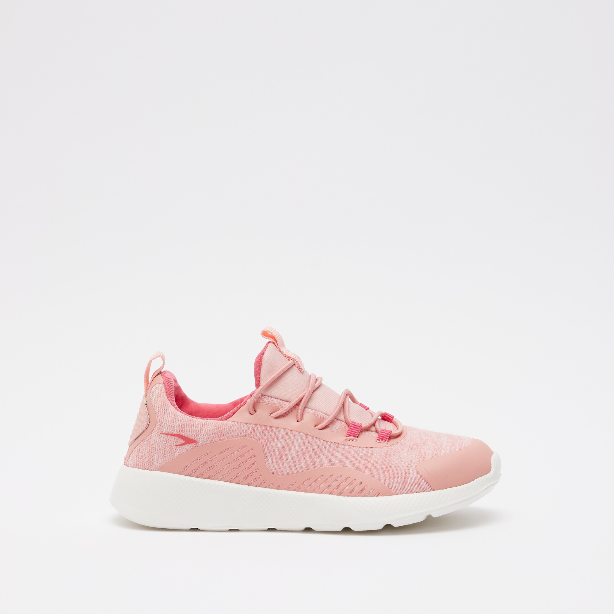 حذاء مشي بارز الملمس برباط إغلاق من داش - ELEMENT-girls-shoes-sneakers-image-1