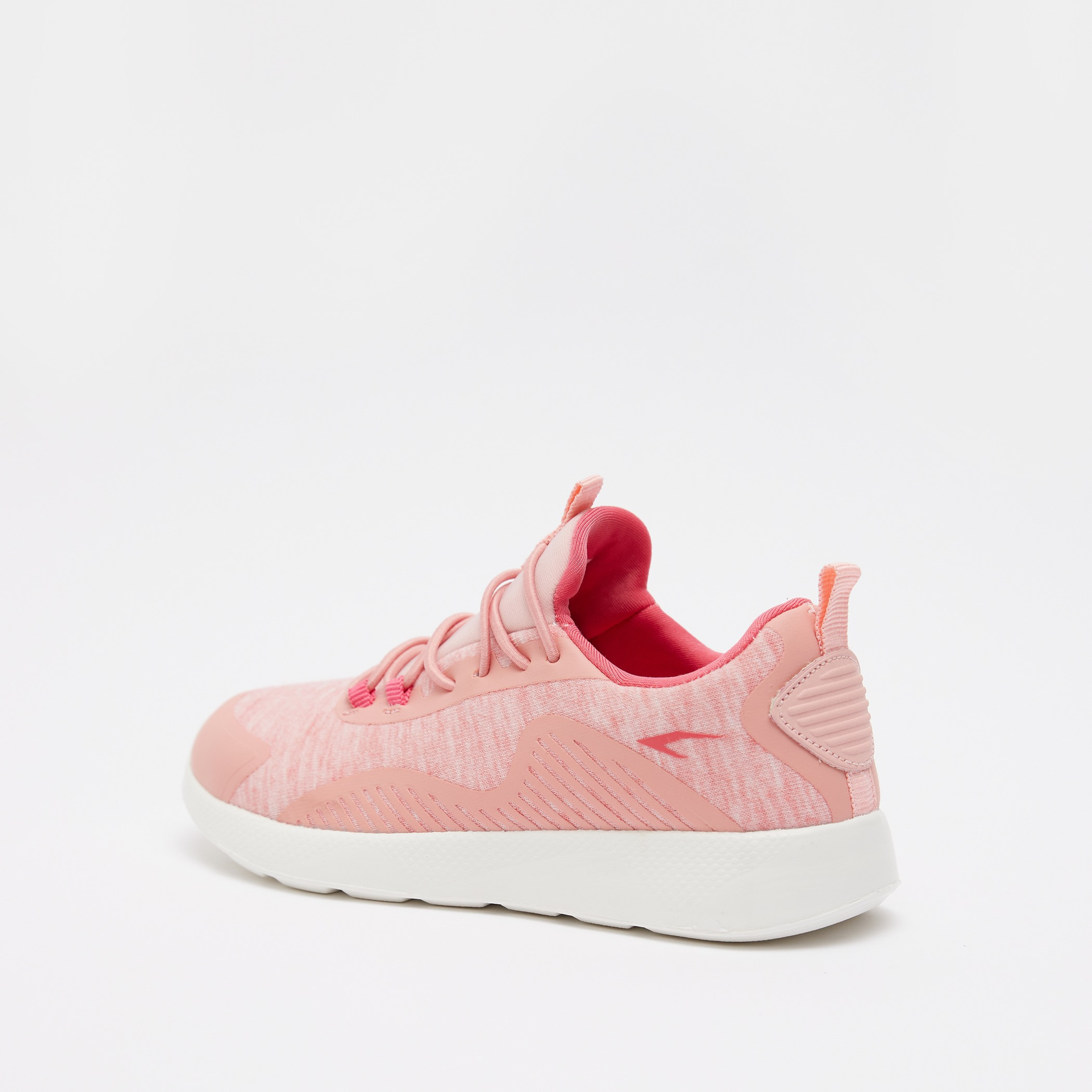 حذاء مشي بارز الملمس برباط إغلاق من داش - ELEMENT-girls-shoes-sneakers-image-3