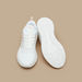 Dash Textured Lace-Up Walking Shoes-Women%27s Sports Shoes-thumbnail-2