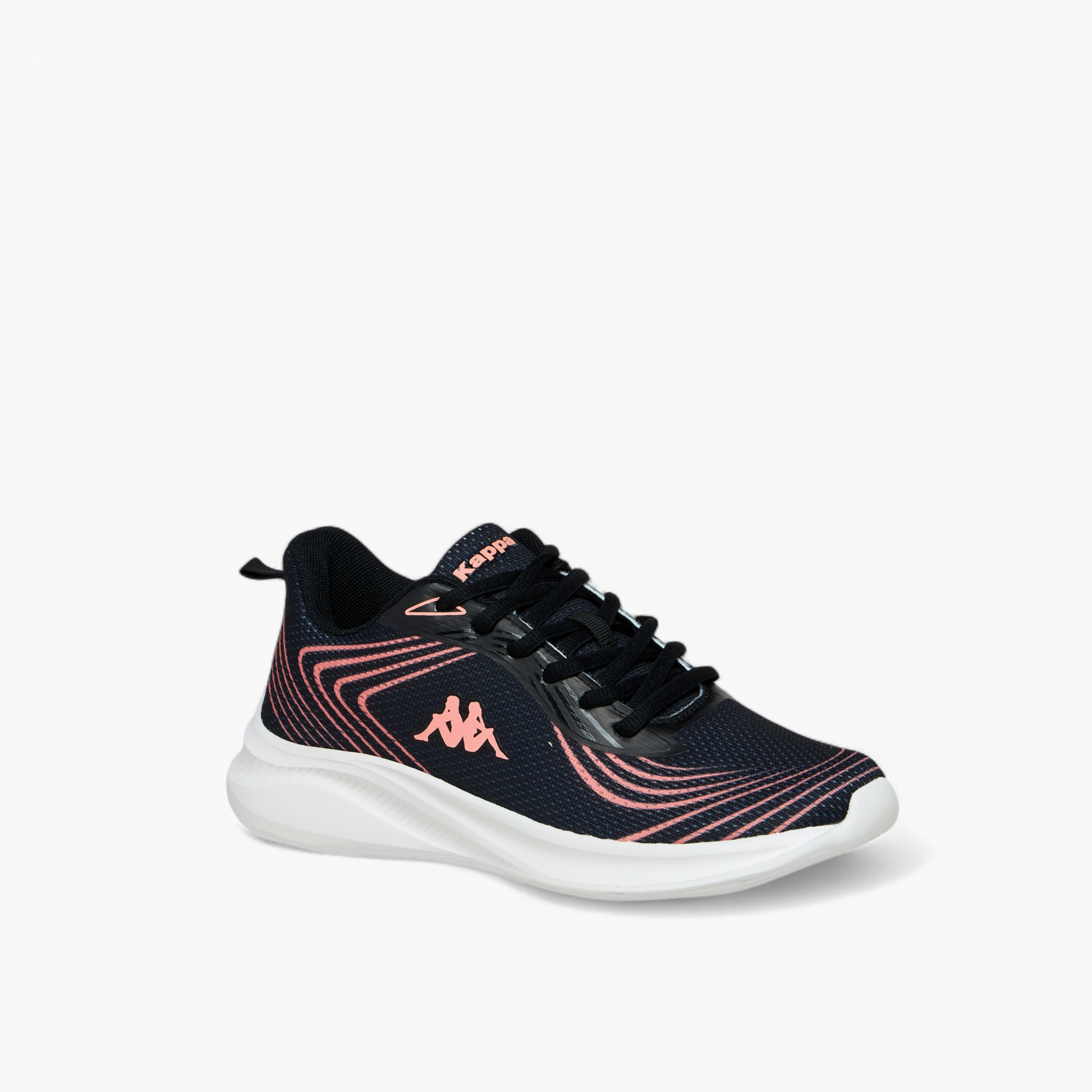 حذاء رياضي برباط إغلاق بطبعات شعار للنساء من كابا-sports-women-shoes-image-2