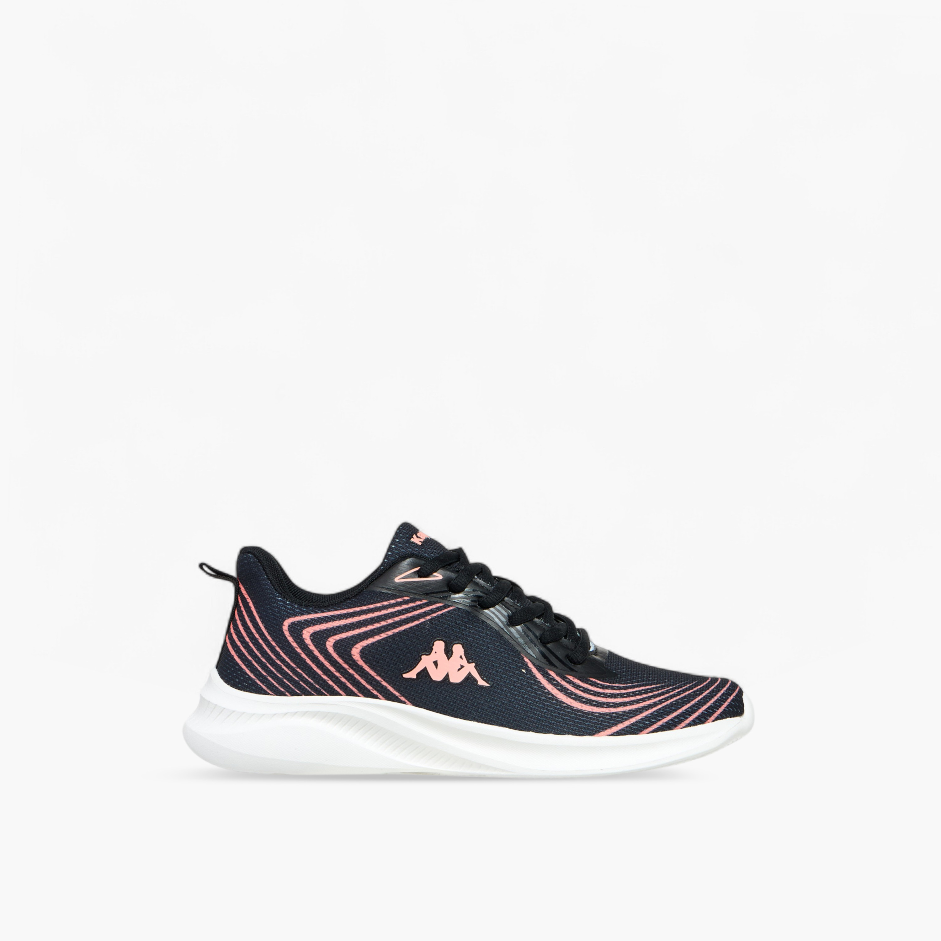 حذاء رياضي برباط إغلاق بطبعات شعار للنساء من كابا-sports-women-shoes-image-3