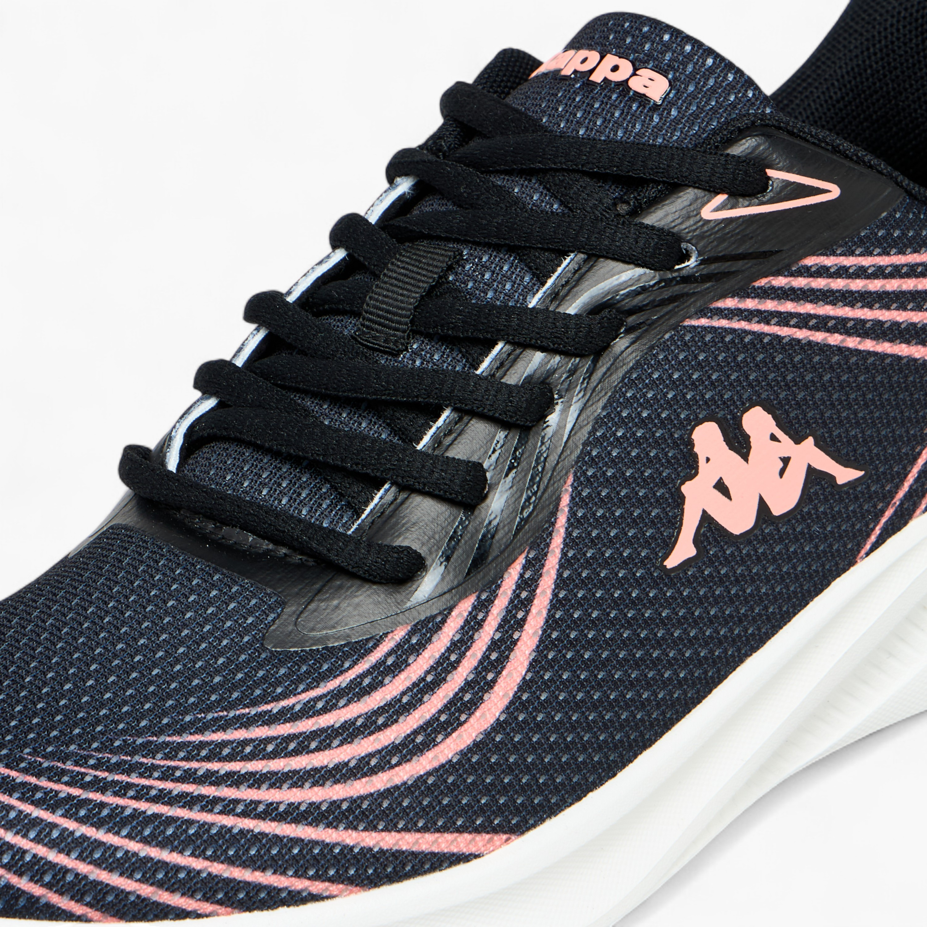 حذاء رياضي برباط إغلاق بطبعات شعار للنساء من كابا-sports-women-shoes-image-4