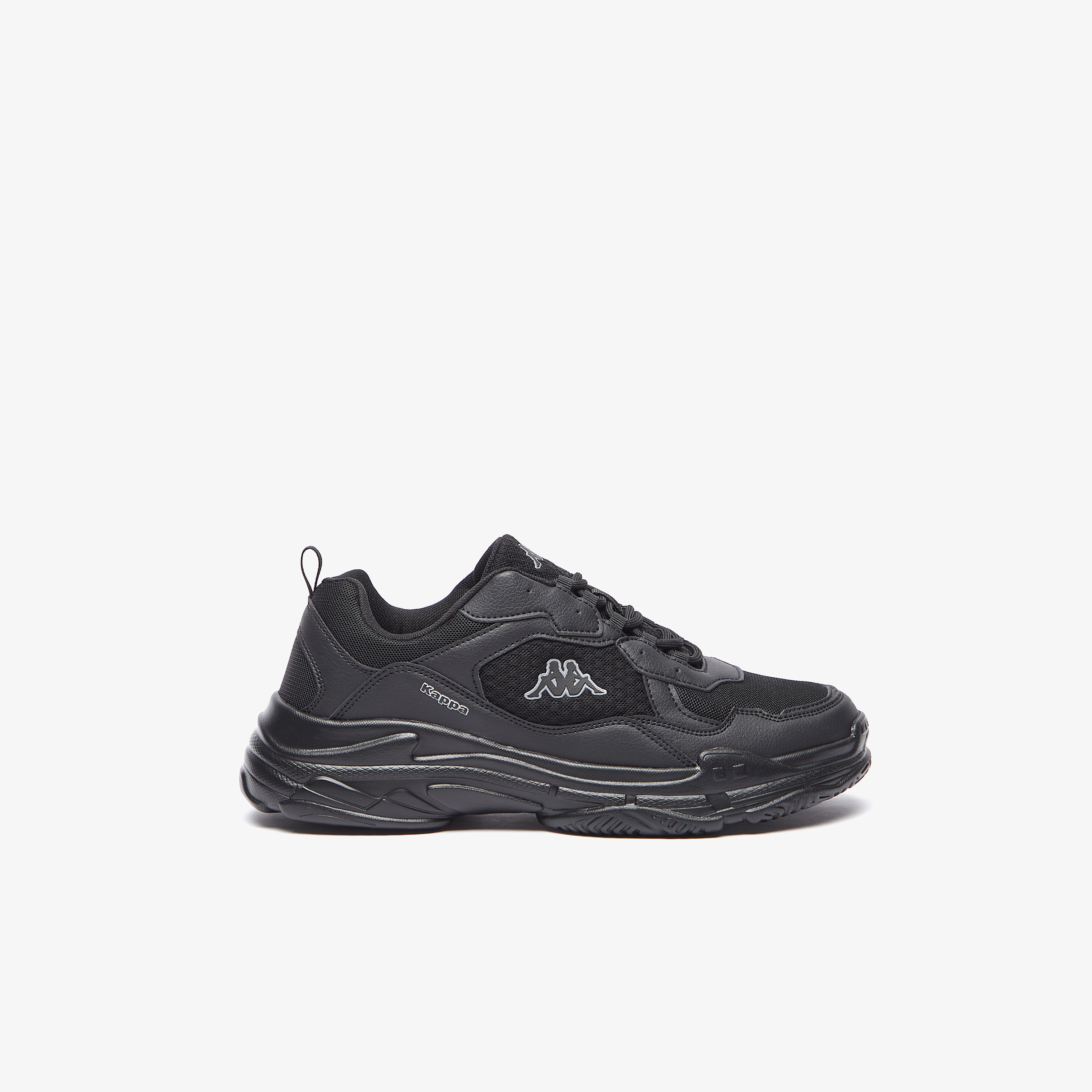 【Kappa】 Shop Kappa Men's Textured Lace-Up Walking Shoes Online