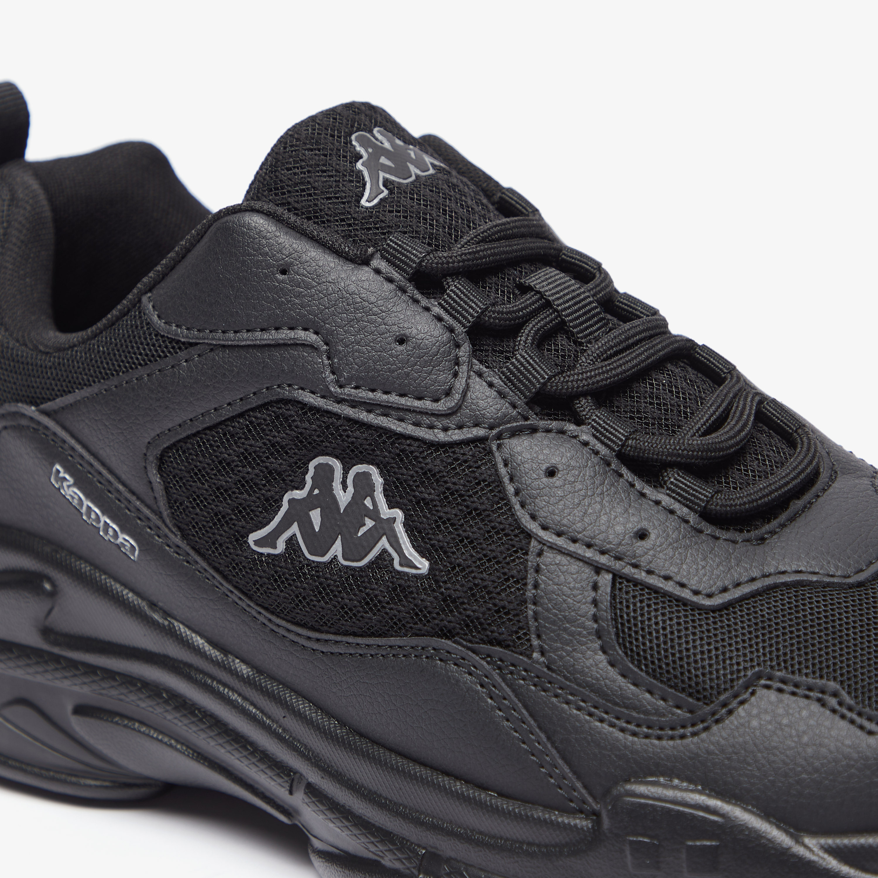 新品未使用　kappa Shop Kappa Men's Textured Lace-Up Walking Shoes Online