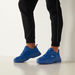Kappa Men's Textured Lace-Up Walking Shoes-Men%27s Sports Shoes-thumbnail-1