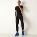 Kappa Men's Textured Lace-Up Walking Shoes-Men%27s Sports Shoes-thumbnailMobile-5