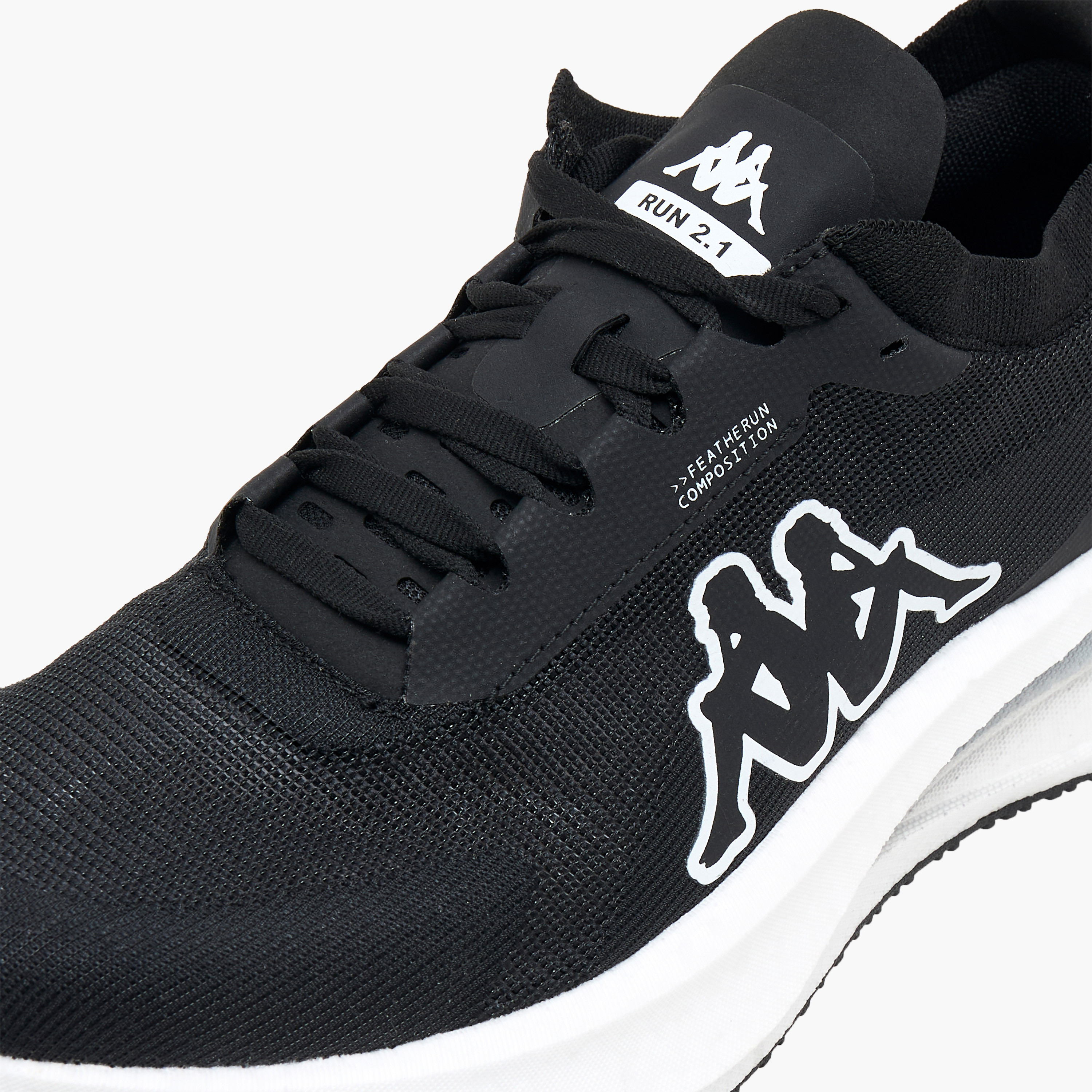 Kappa Men Lace-Up Sports Shoes-men-shoes-sports-image-7