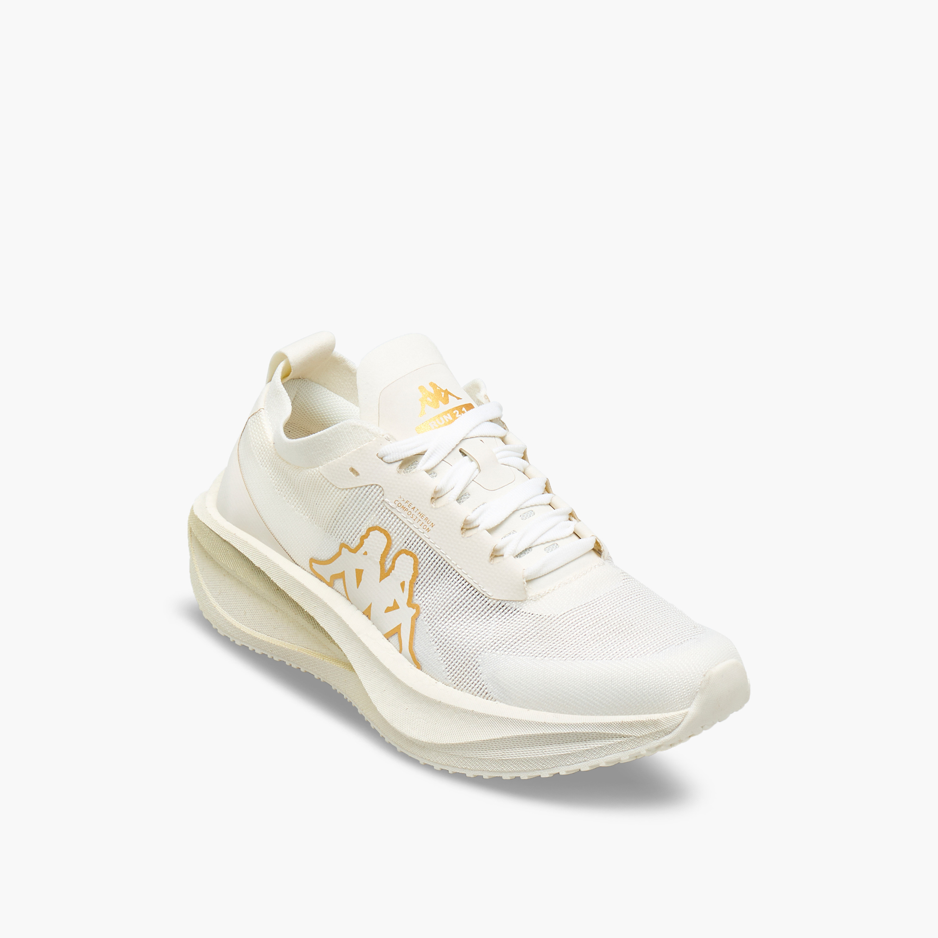 Kappa Women Lace-Up Sports Shoes-women-shoes-sneakers-image-2