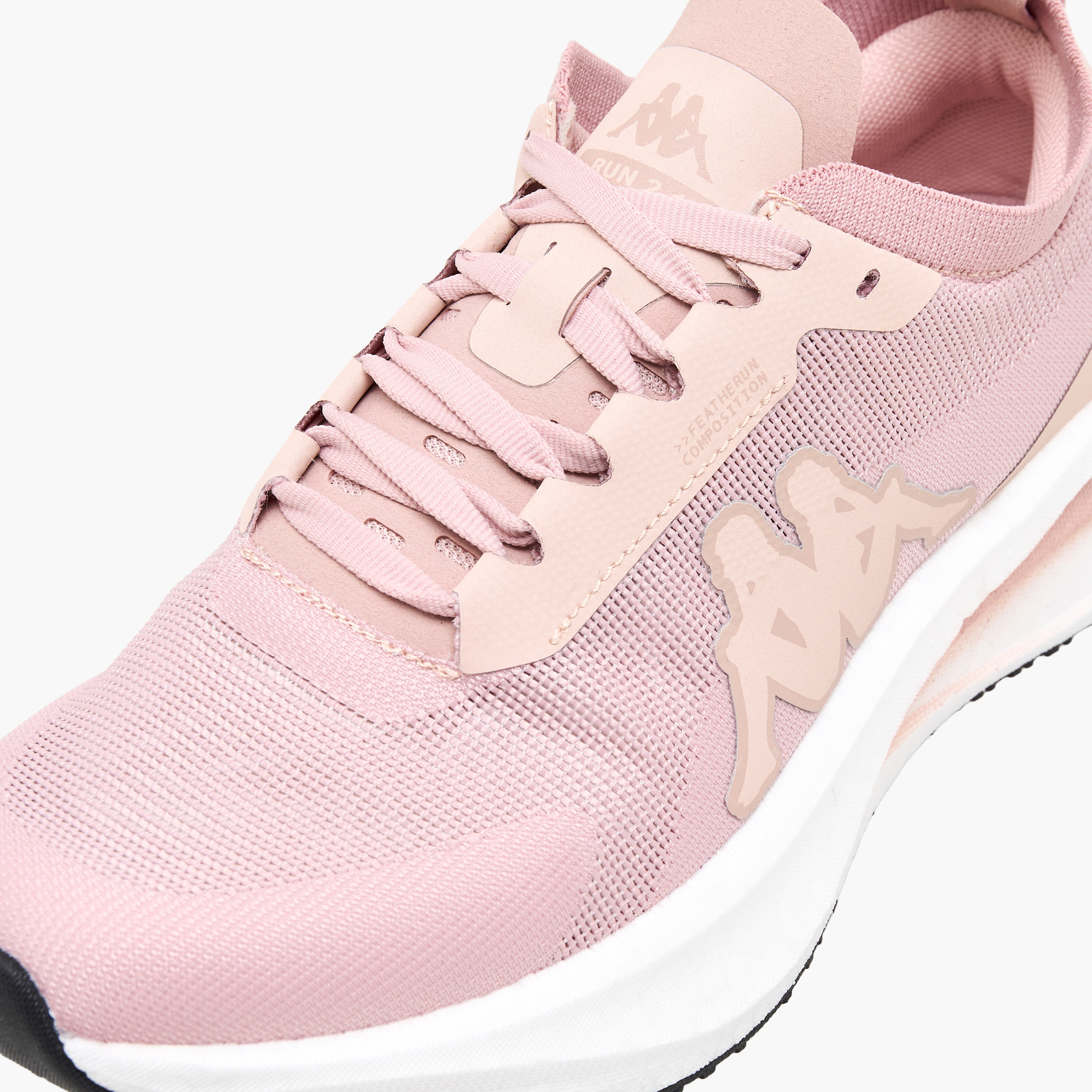Kappa Women Lace-Up Sports Shoes-women-shoes-sneakers-image-7