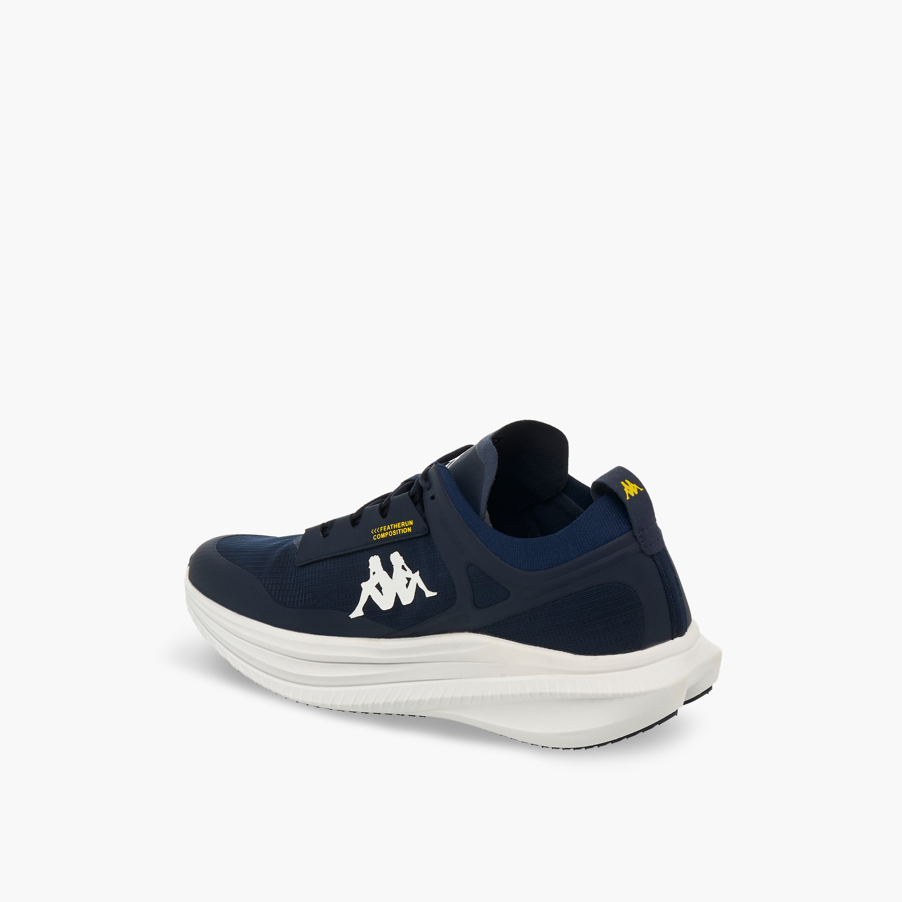 Kappa Men Lace-Up Running Shoes-sports-men-shoes-image-5