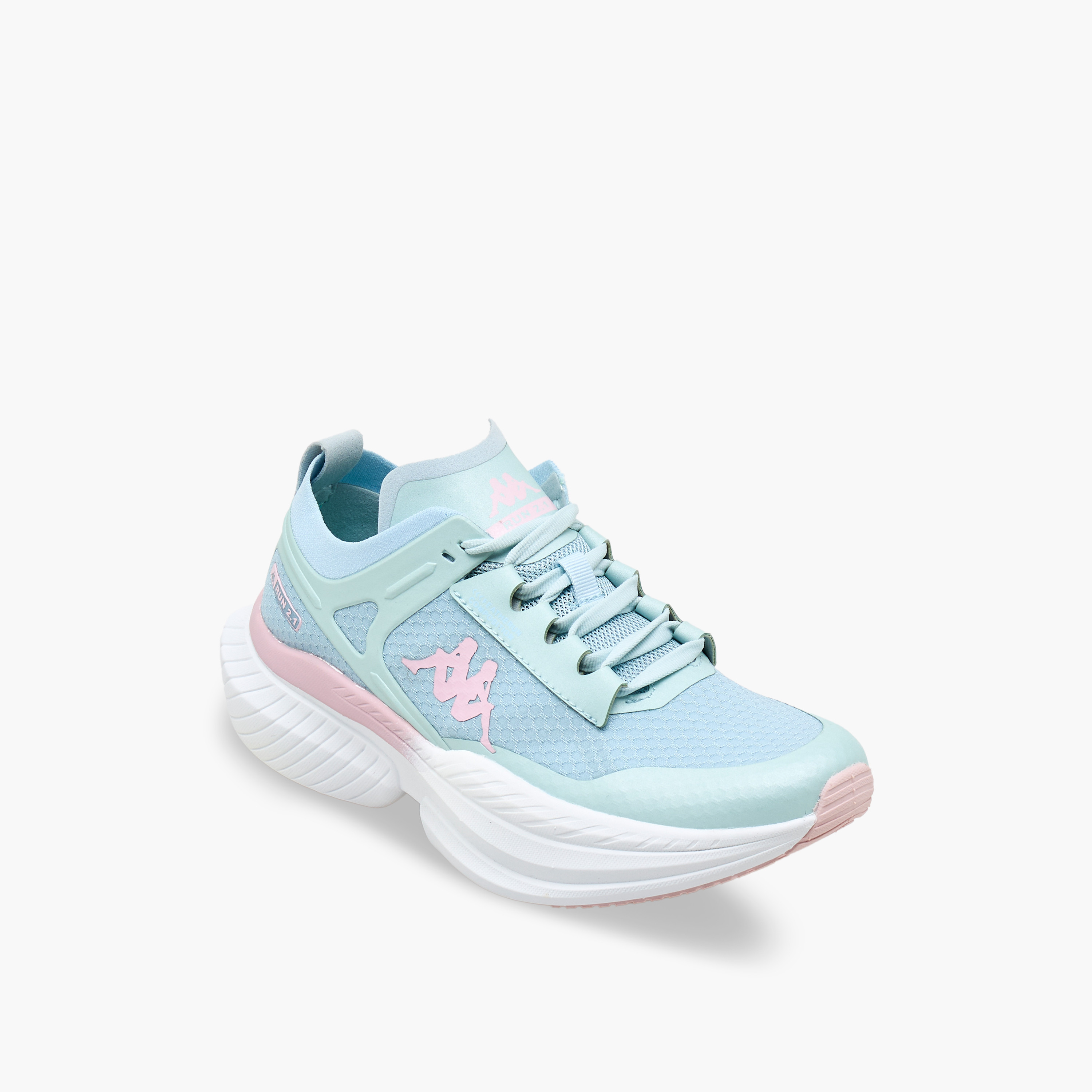 Kappa Men Lace-Up Sports Shoes-women-shoes-sports-image-2