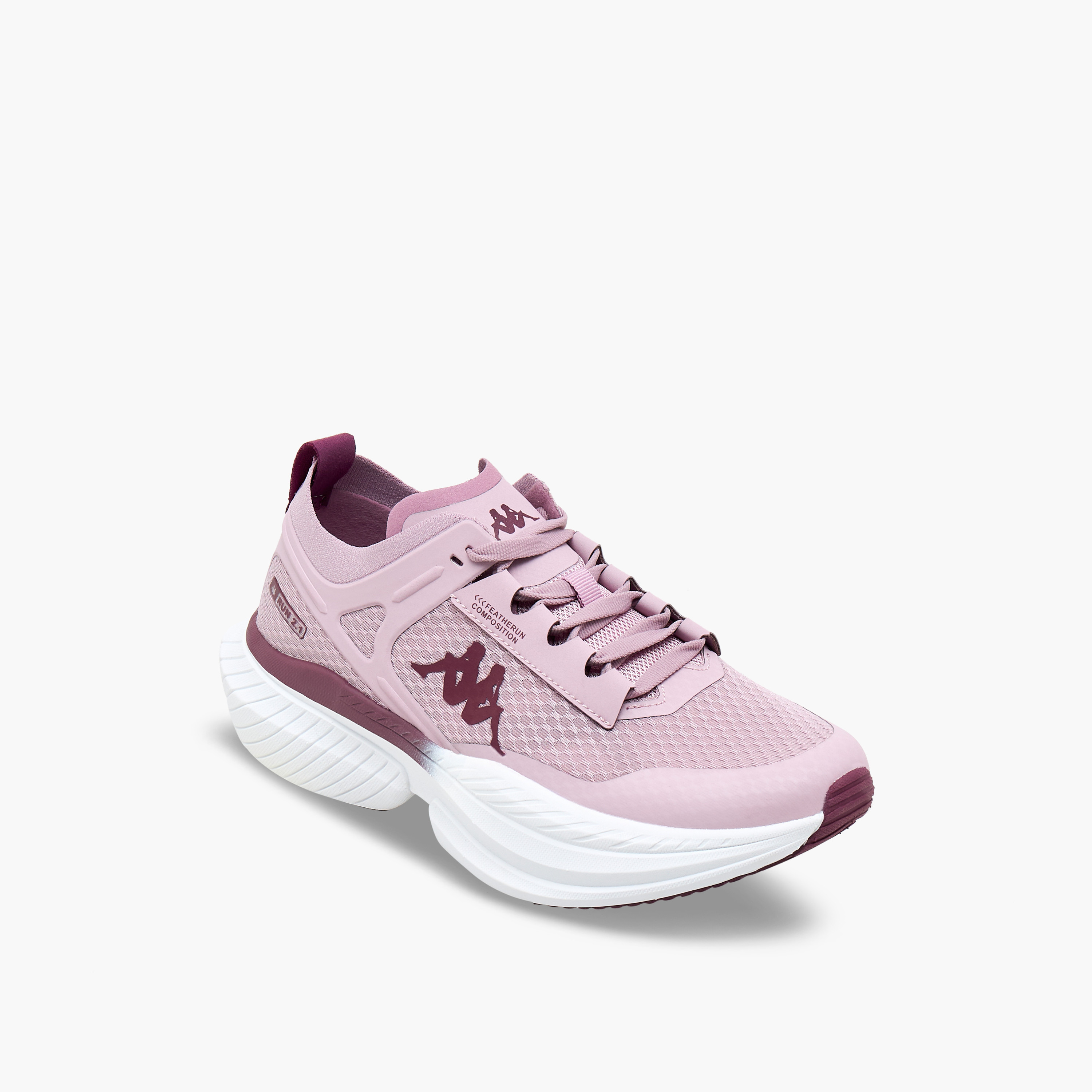 Kappa Men Lace-Up Sports Shoes-women-shoes-sports-image-2