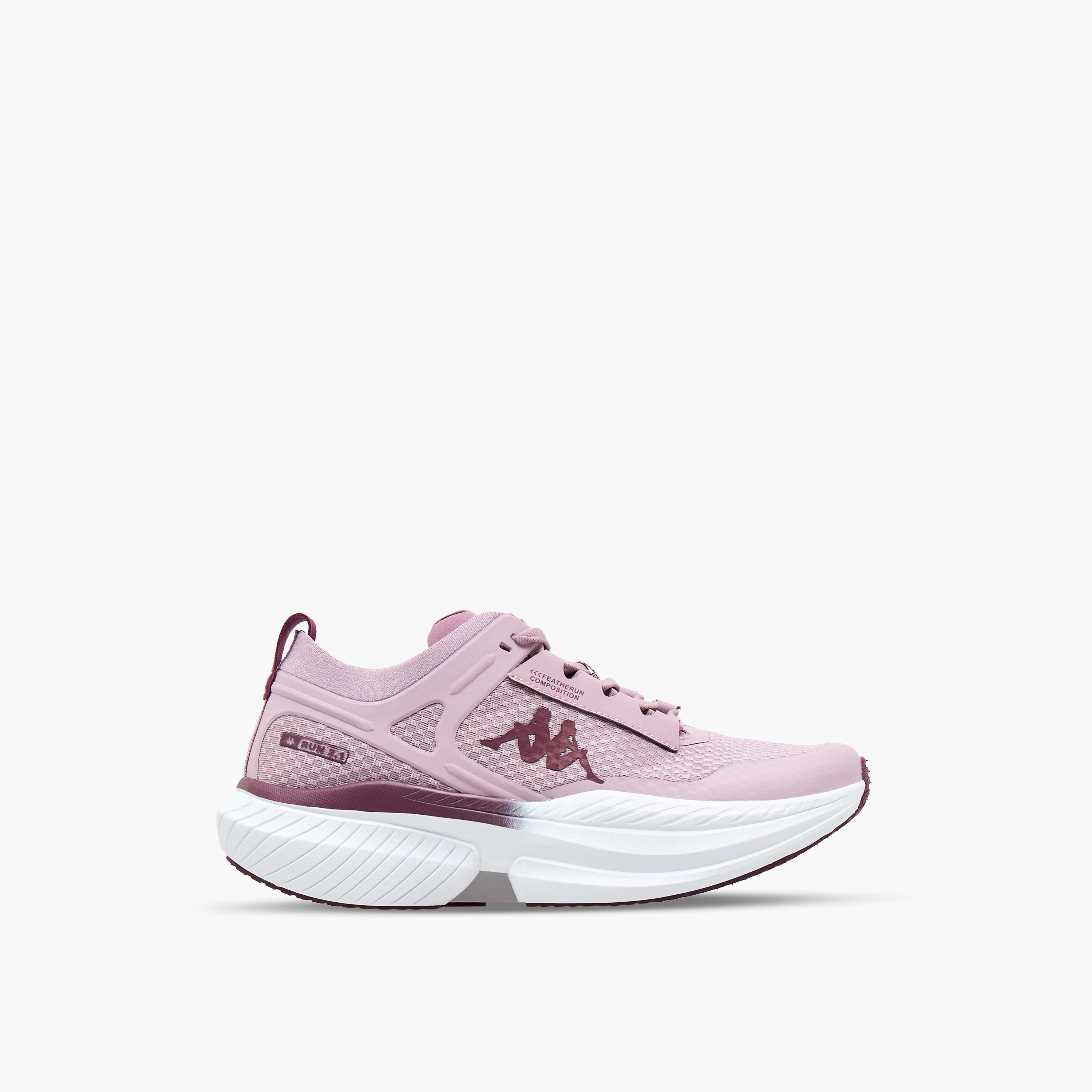 Kappa Men Lace-Up Sports Shoes-women-shoes-sports-image-3