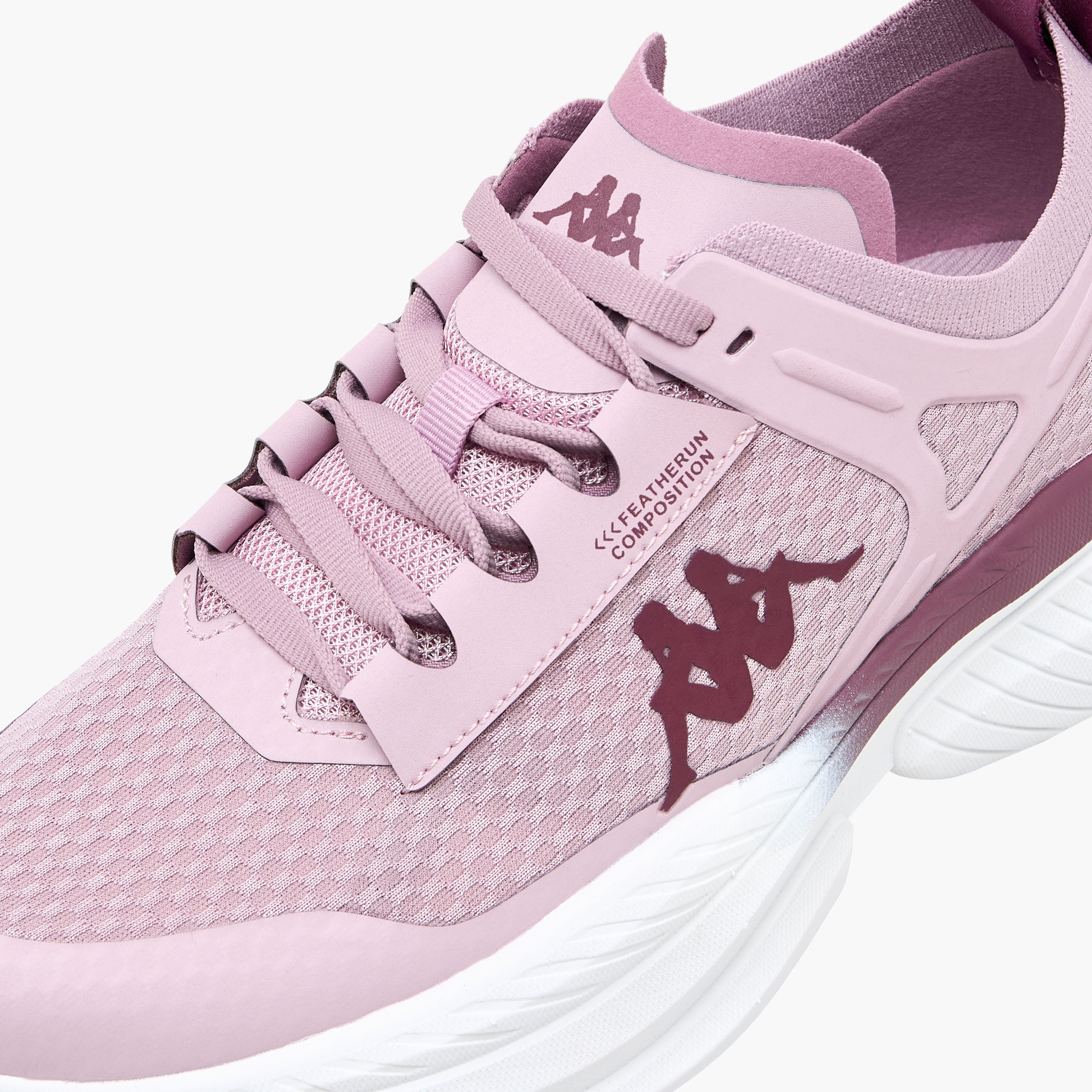 Kappa Men Lace-Up Sports Shoes-women-shoes-sports-image-7