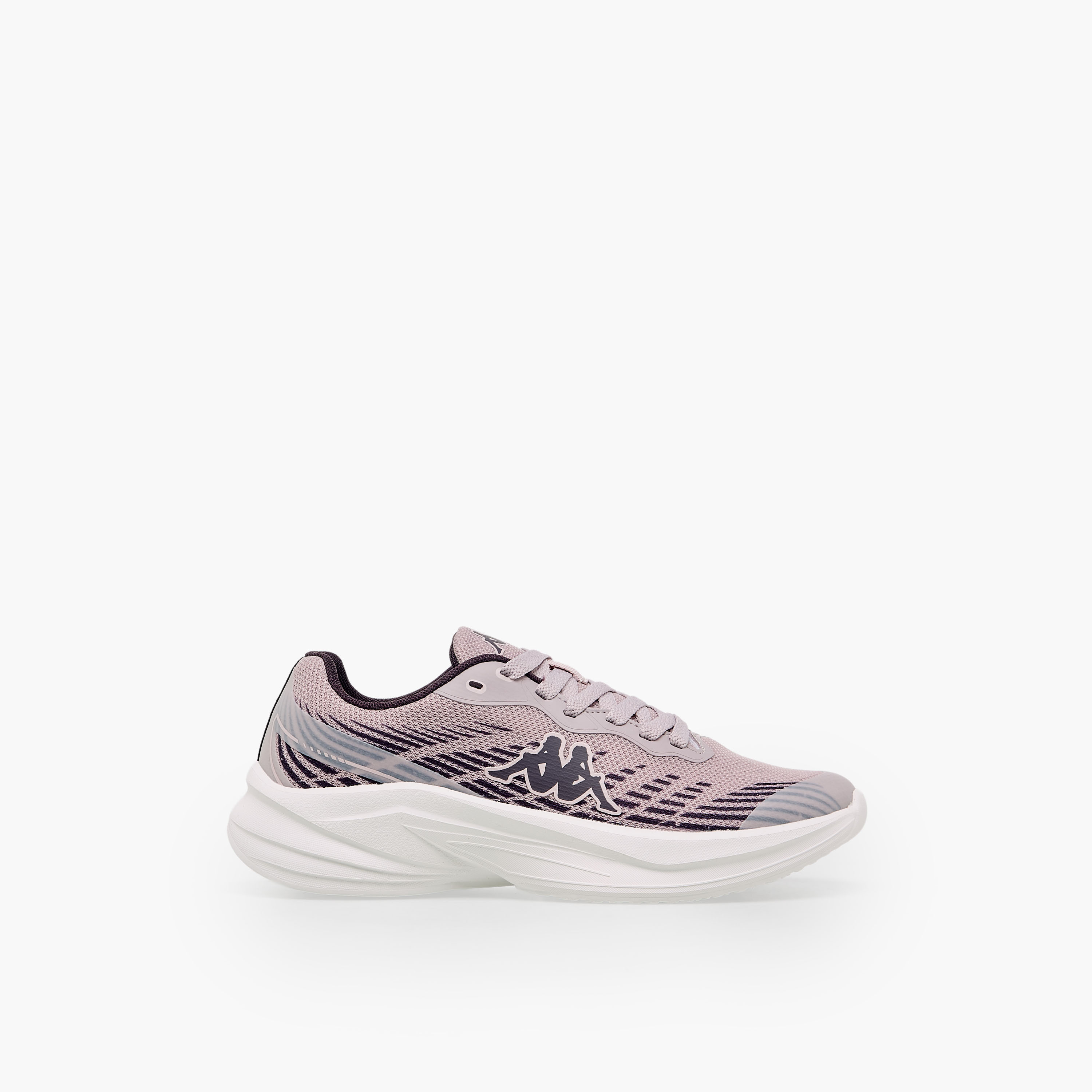حذاء رياضي برباط وطبعات الشعار للنساء من كابا-women-shoes-sneakers-image-3